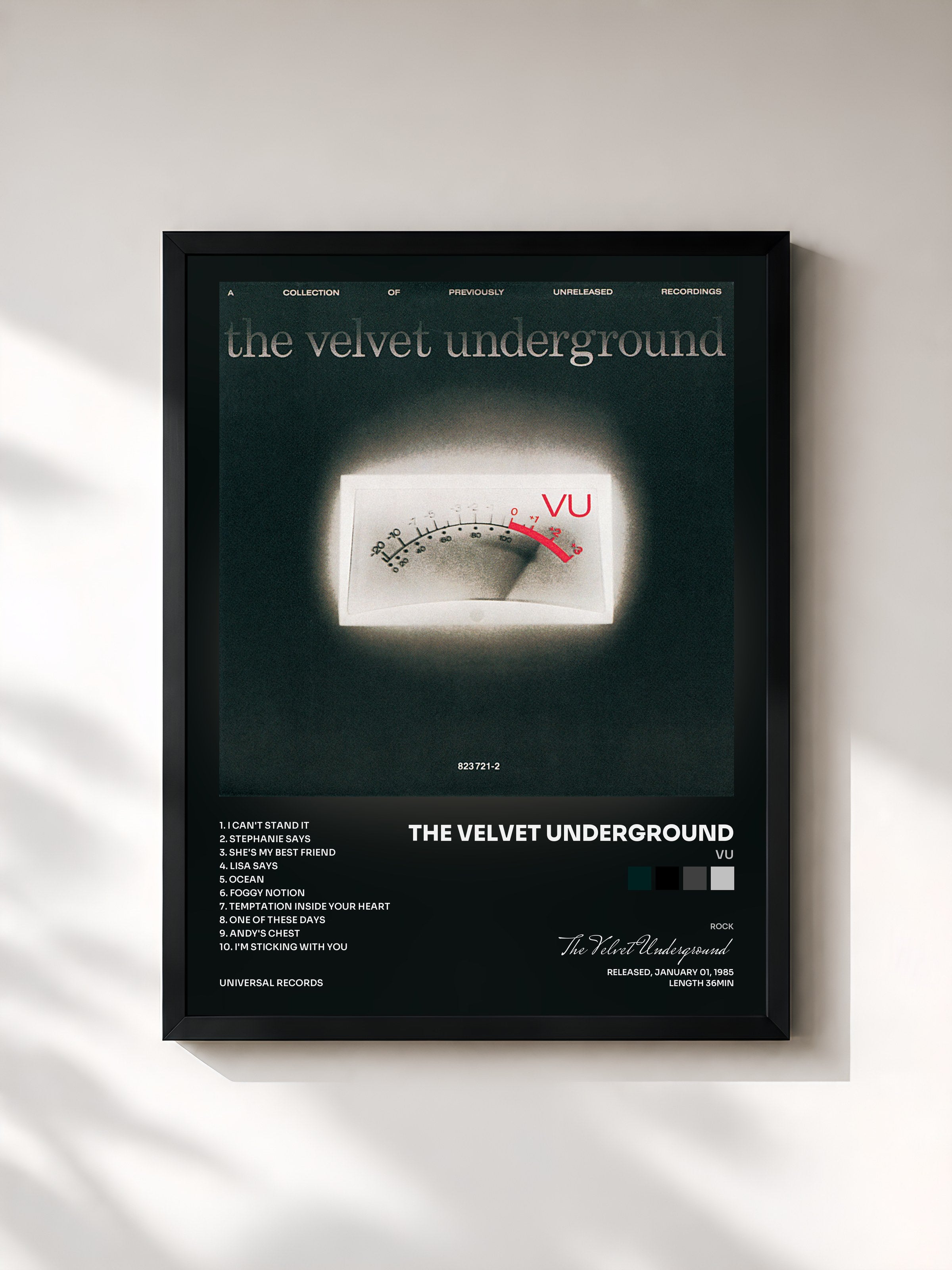 The Velvet Underground · VU