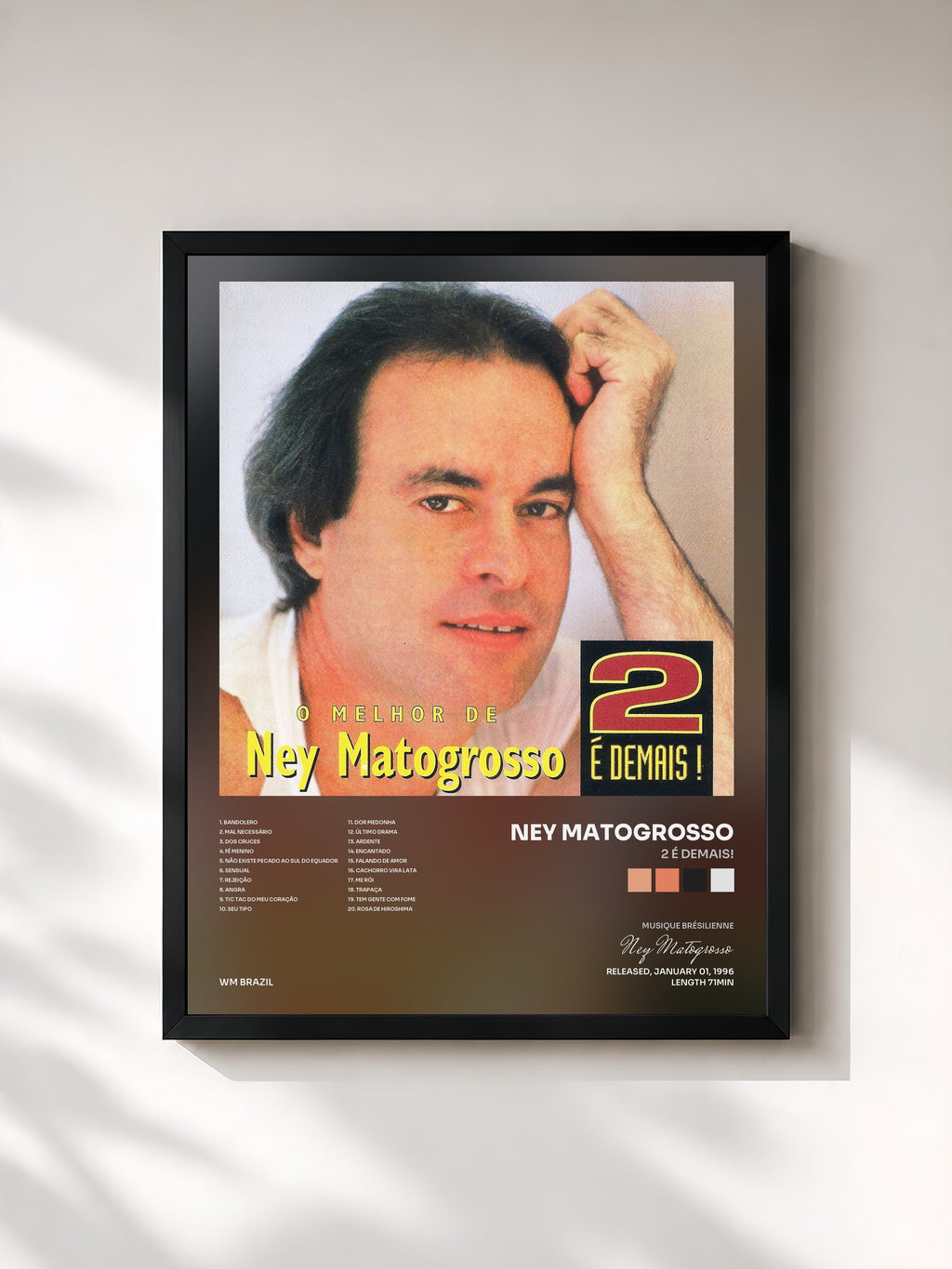 Ney Matogrosso · 2 É demais!
