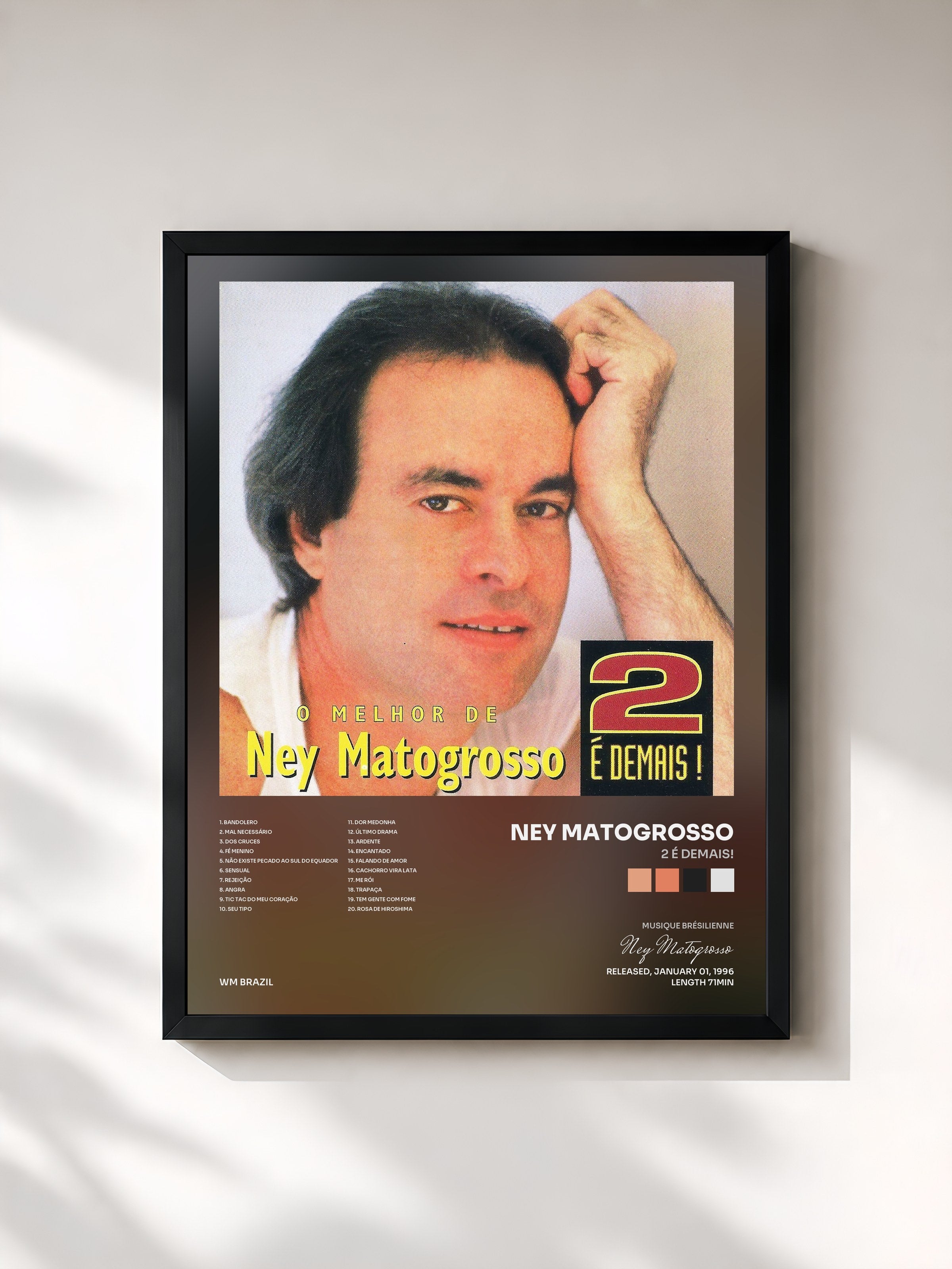 Ney Matogrosso · 2 É demais!
