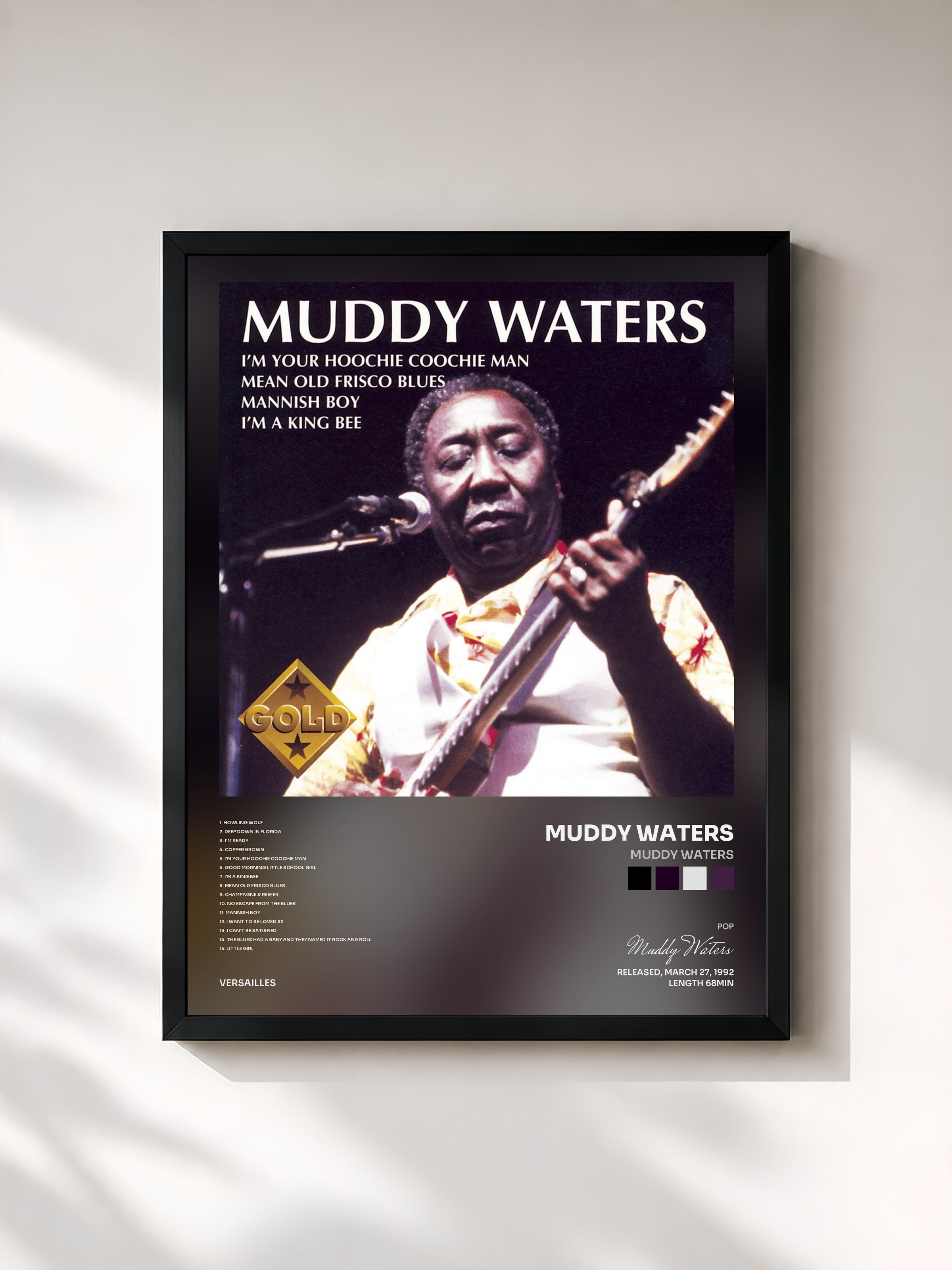Muddy Waters · Muddy Waters