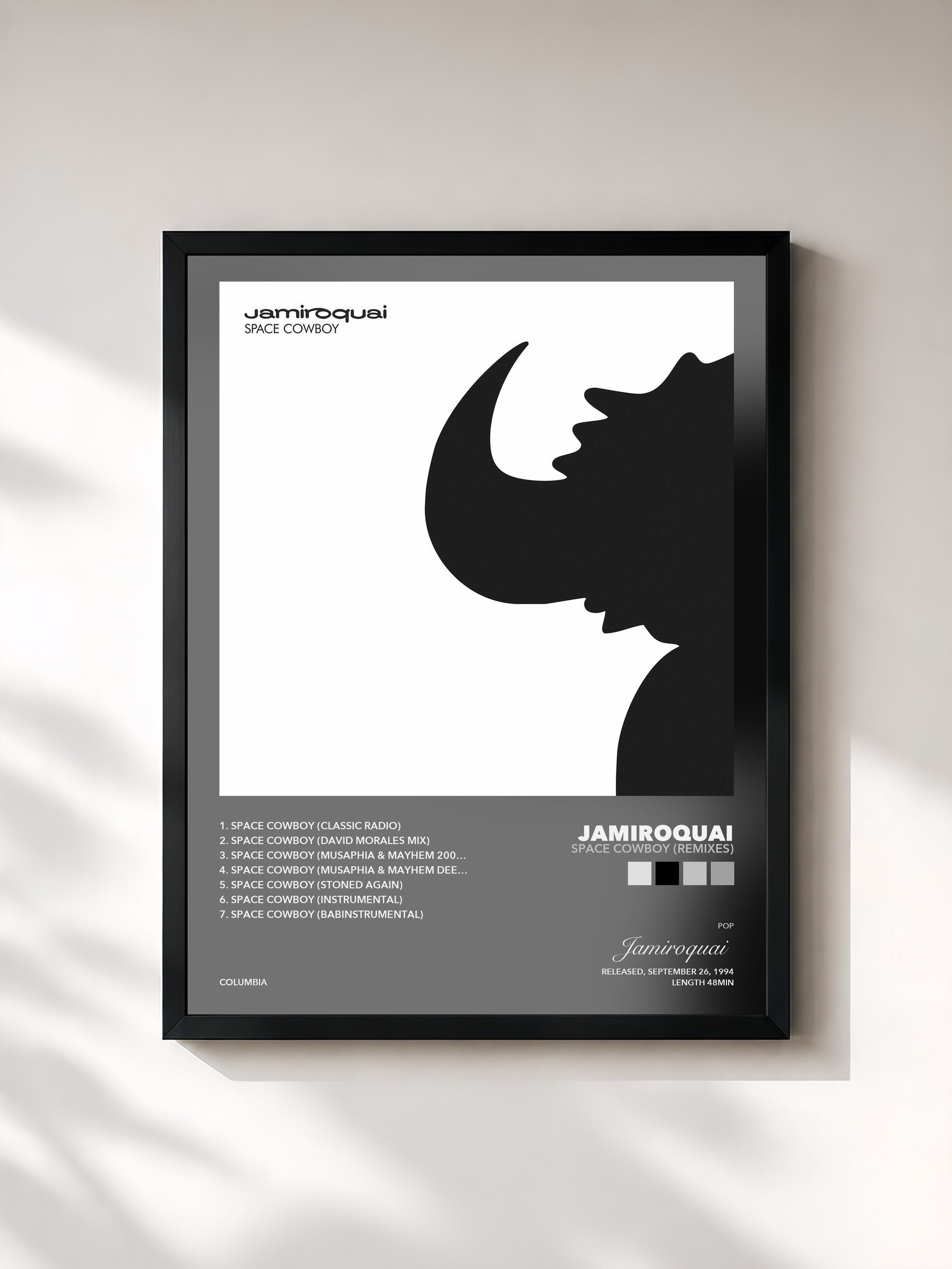 Jamiroquai – Space Cowboy (Remixes)