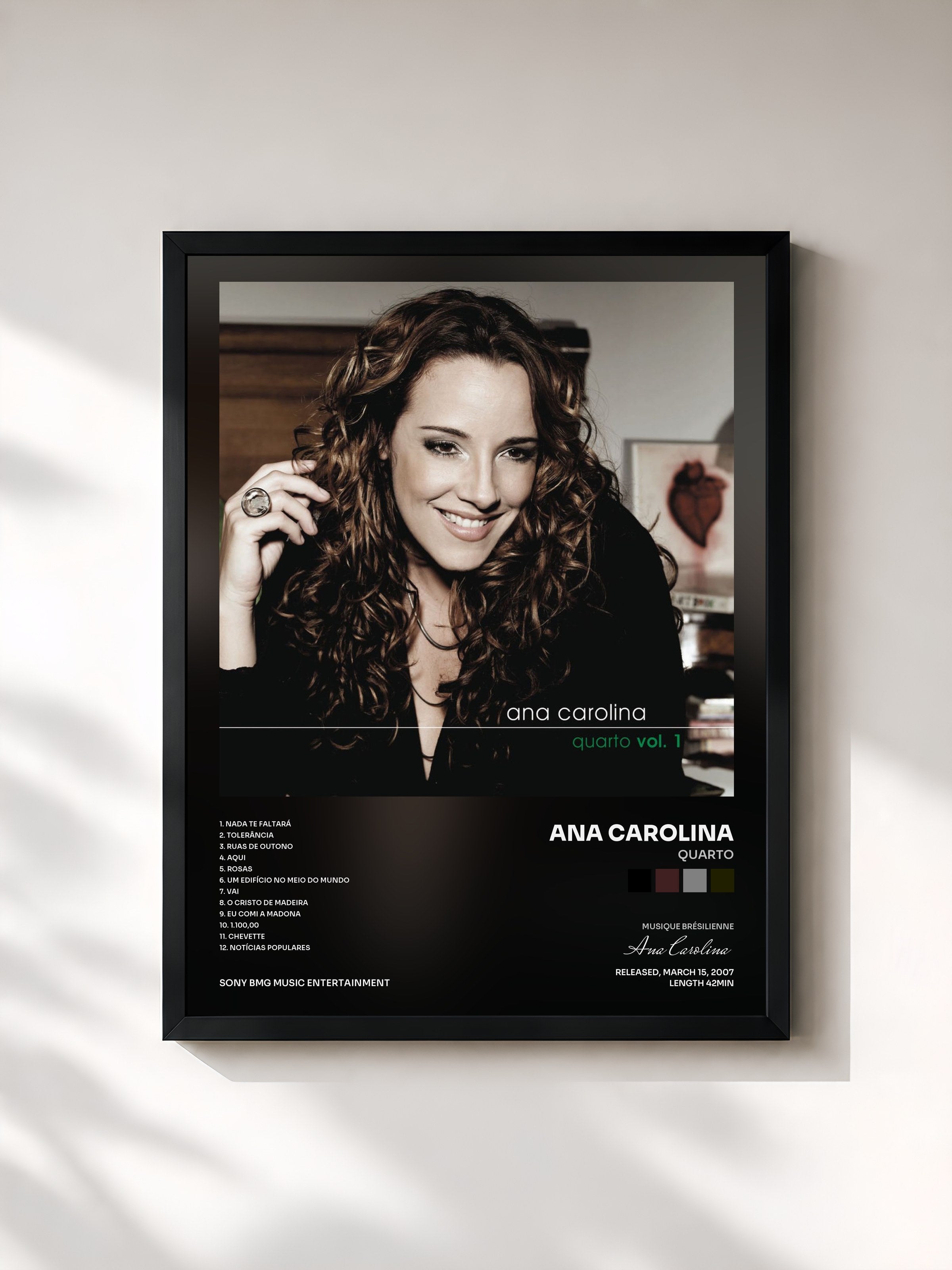 Ana Carolina · Quarto