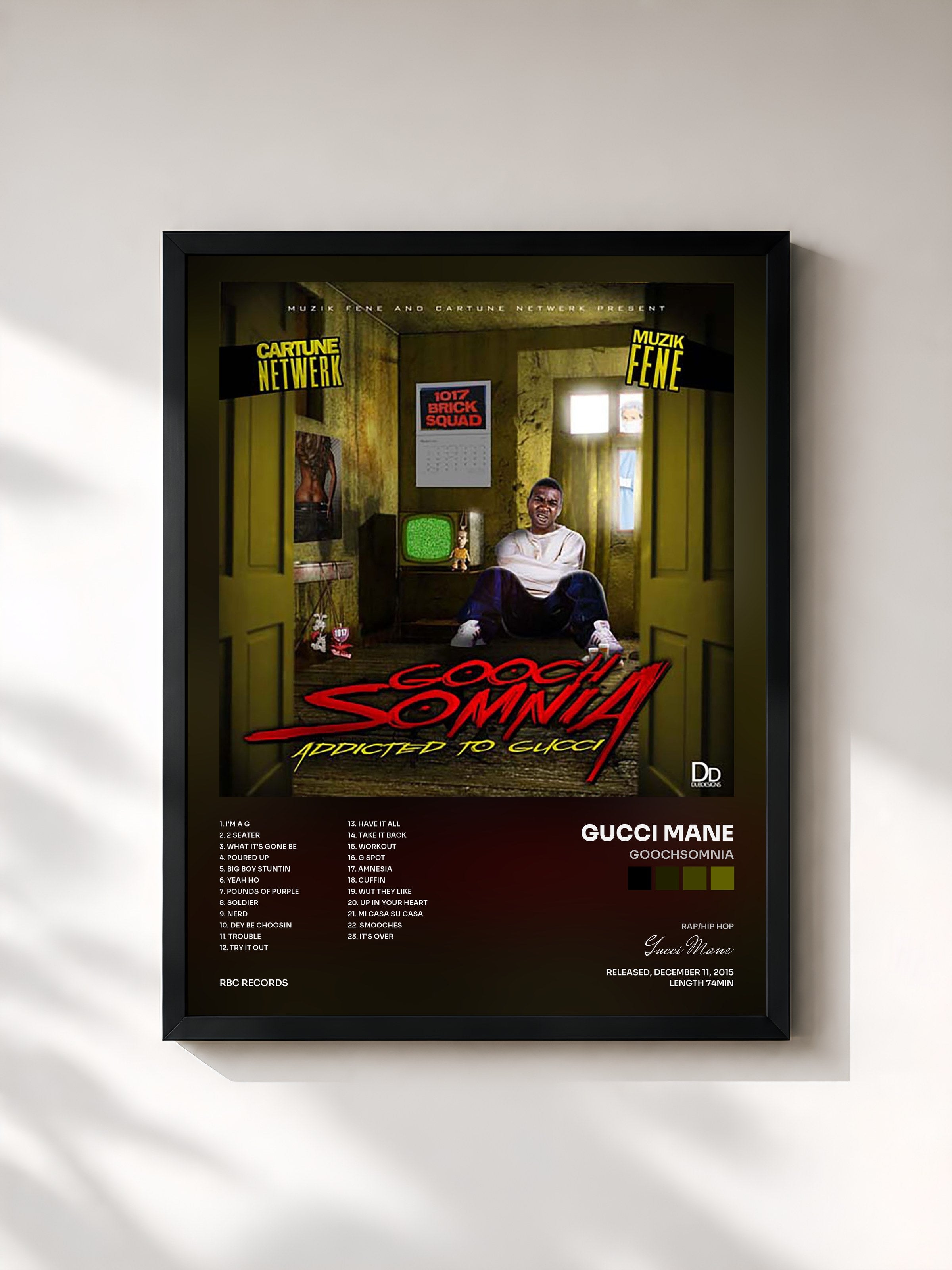 Gucci Mane · Goochsomnia