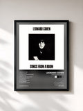 Leonard Cohen · Songs From A Room