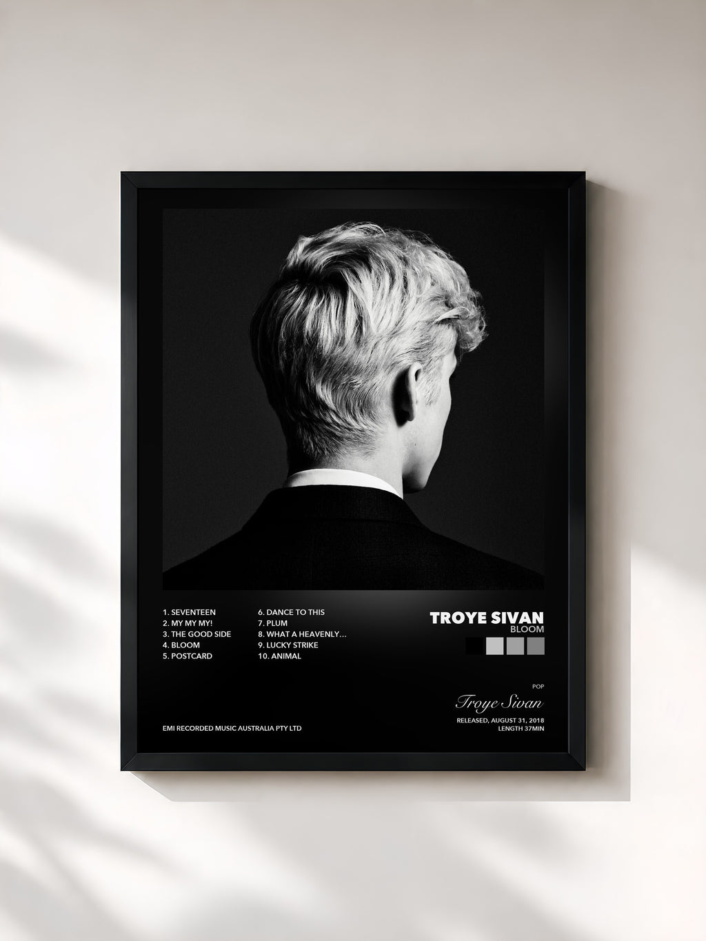 Troye Sivan – Bloom
