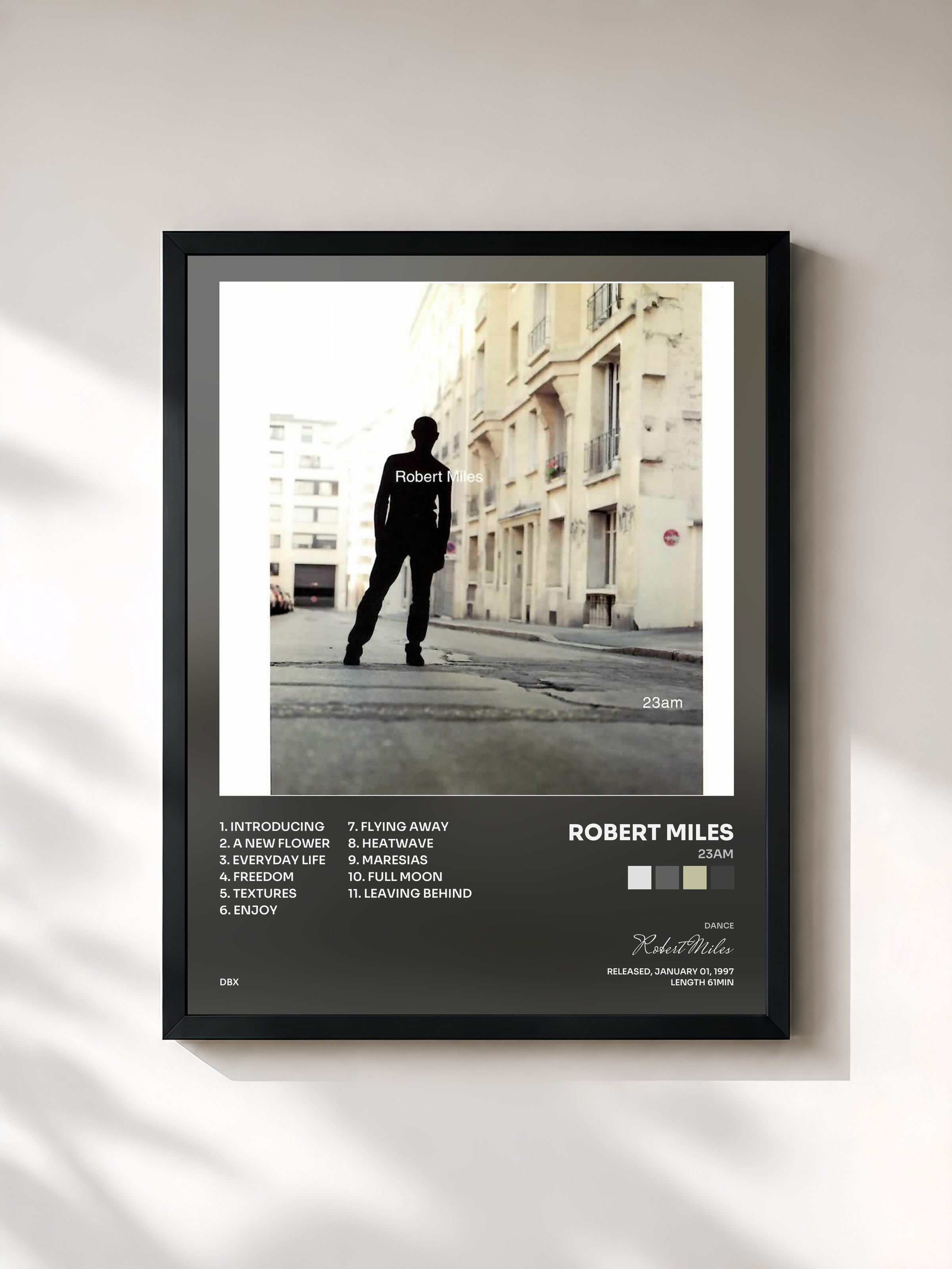 Robert Miles · 23am