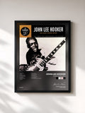 John Lee Hooker · His Best Chess Sides