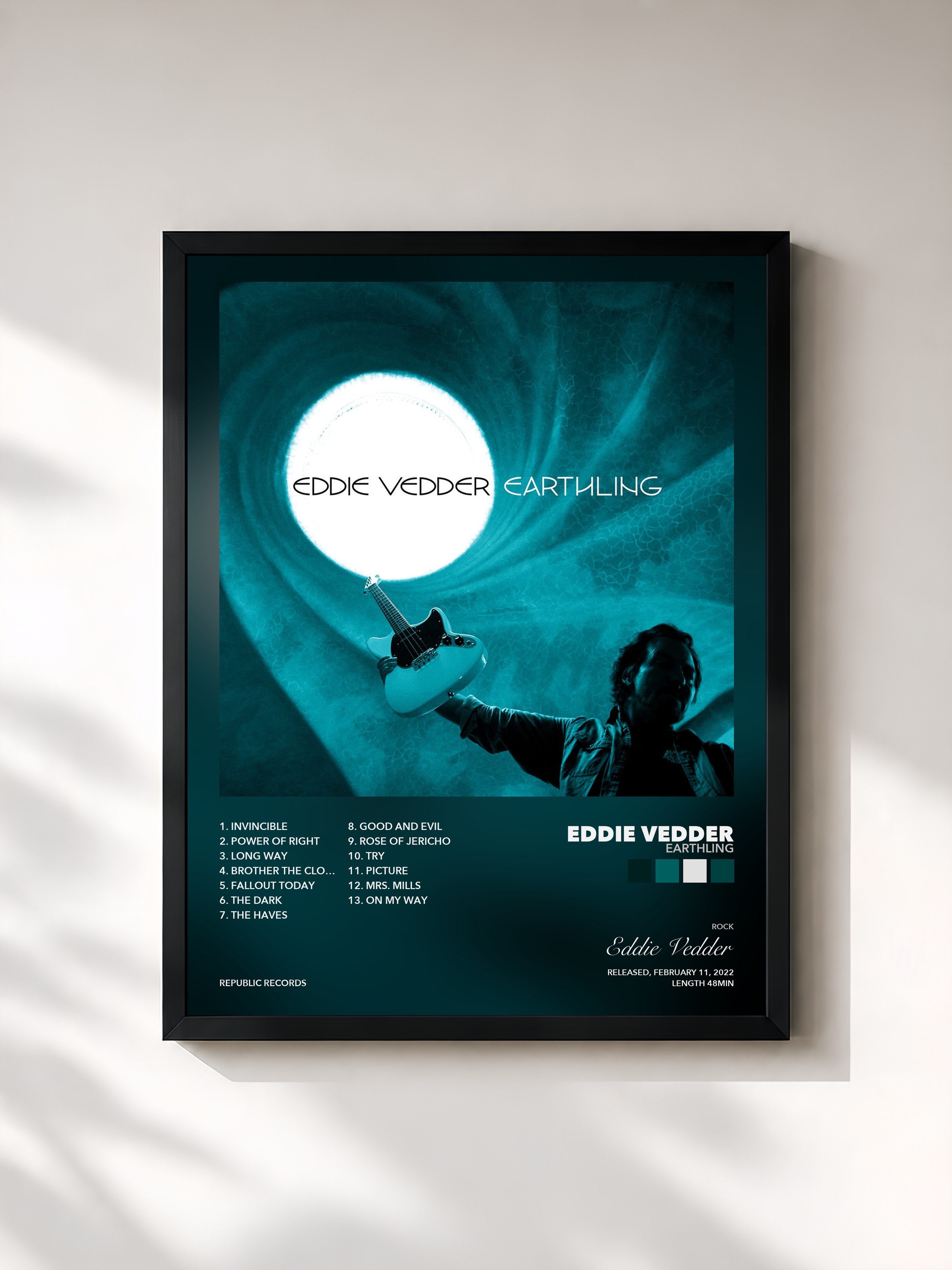 Eddie Vedder – Earthling