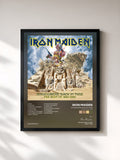 Iron Maiden · Somewhere Back in Time (The Best of 1980 - 1989)