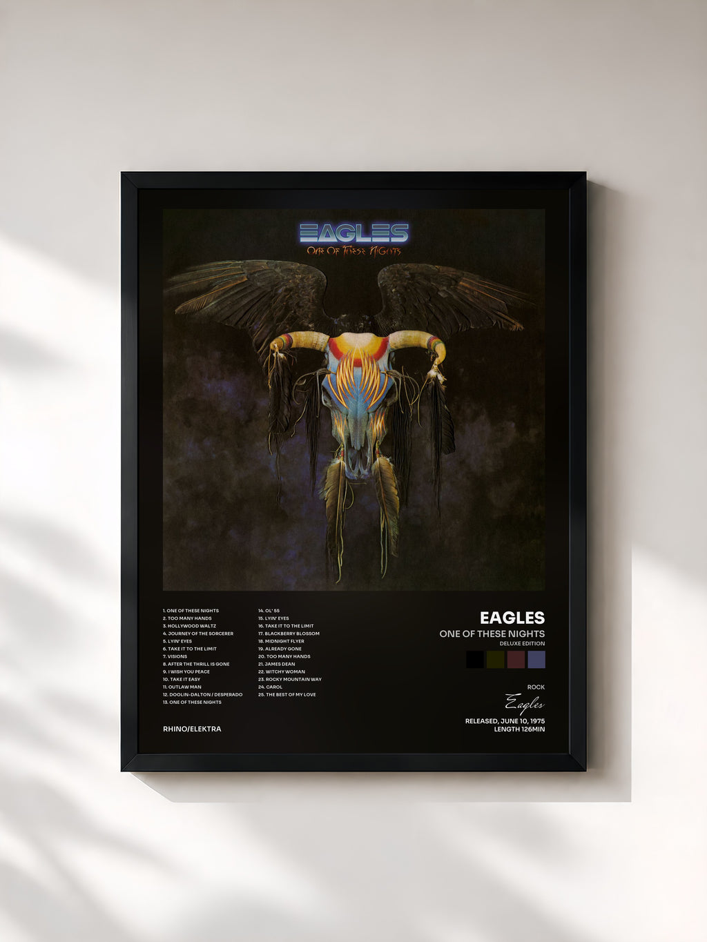 Eagles · One of These Nights (Deluxe Edition)