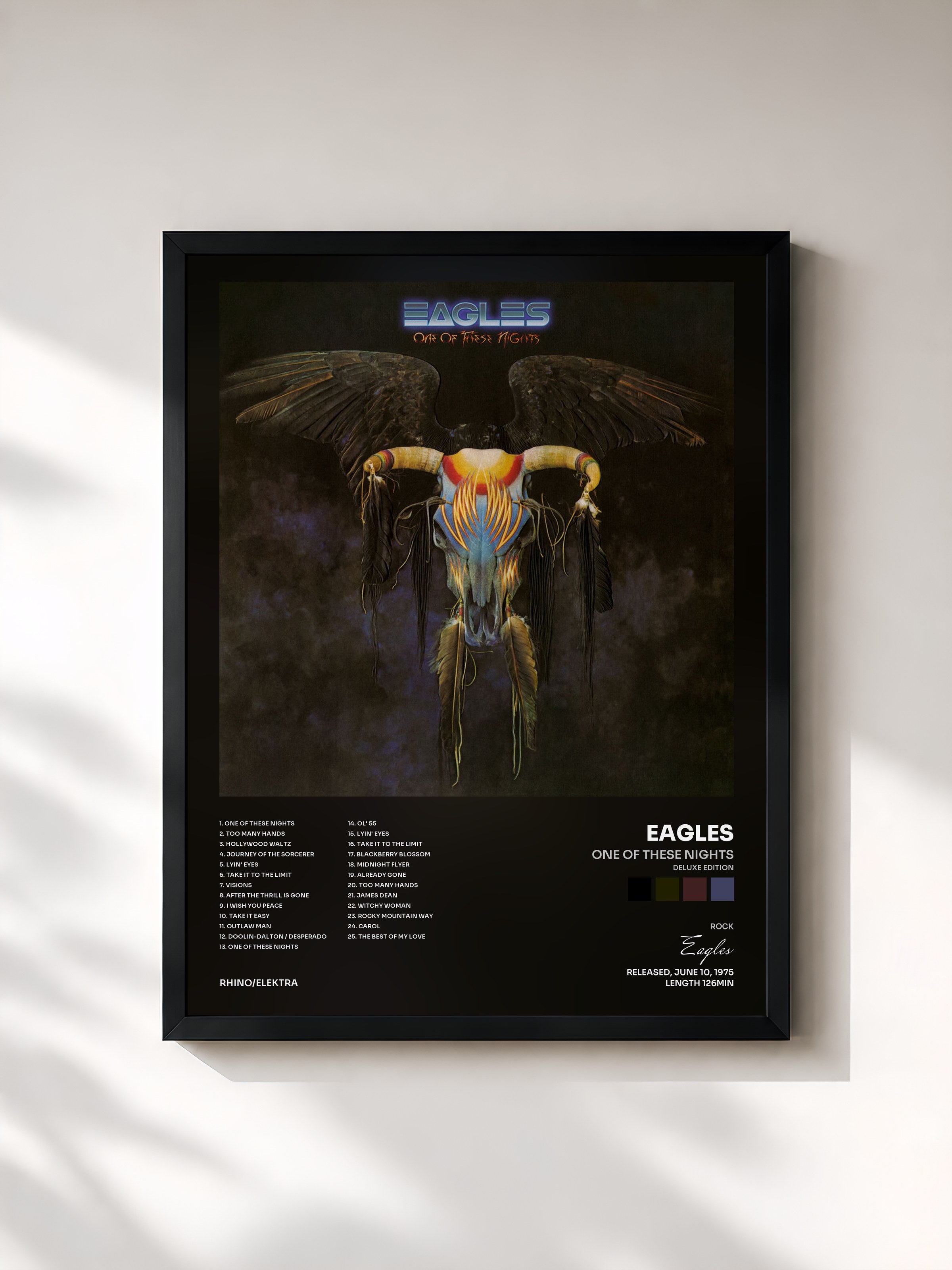 Eagles · One of These Nights (Deluxe Edition)