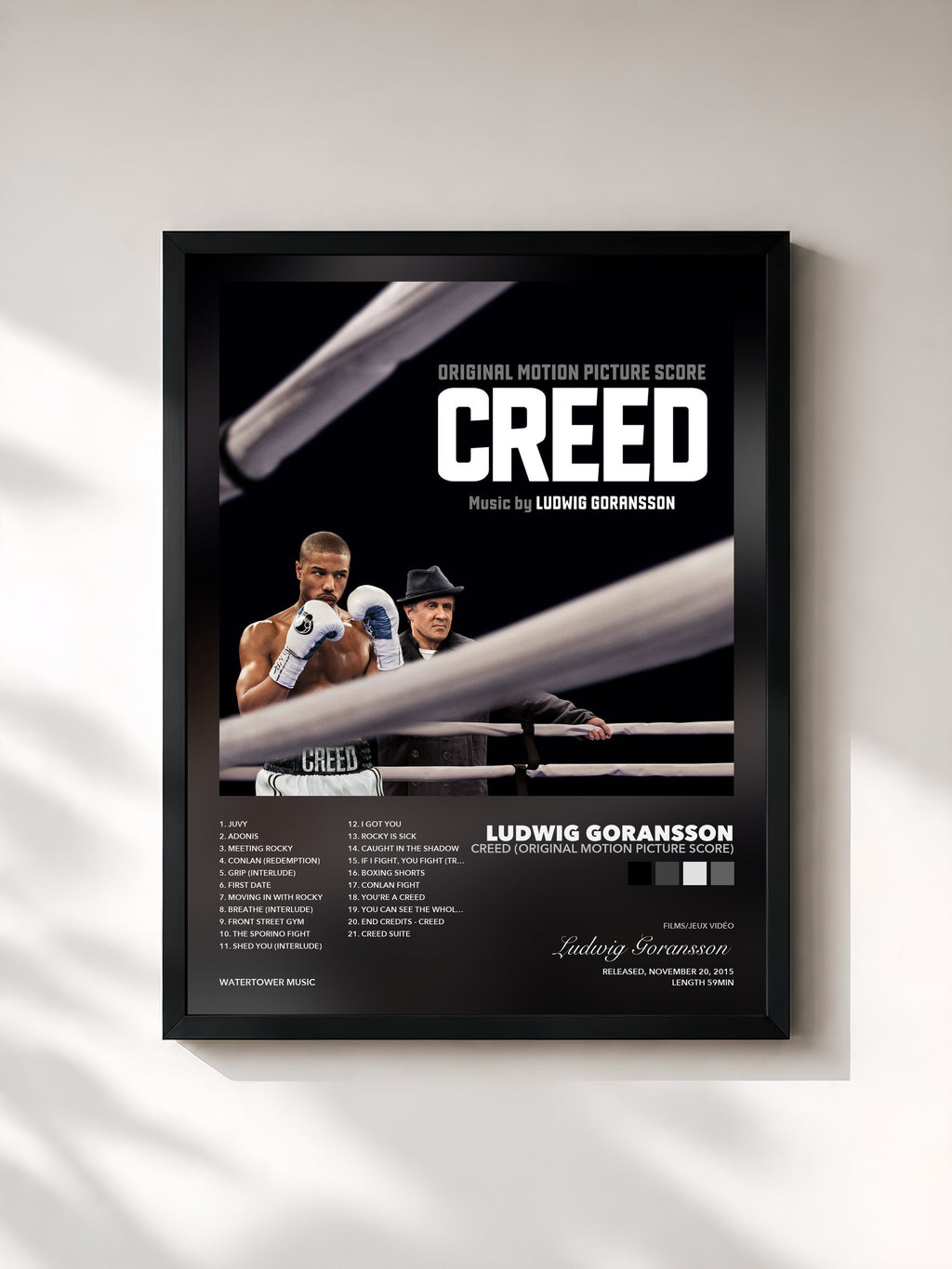 Ludwig Goransson – Creed (Original Motion Picture Score)