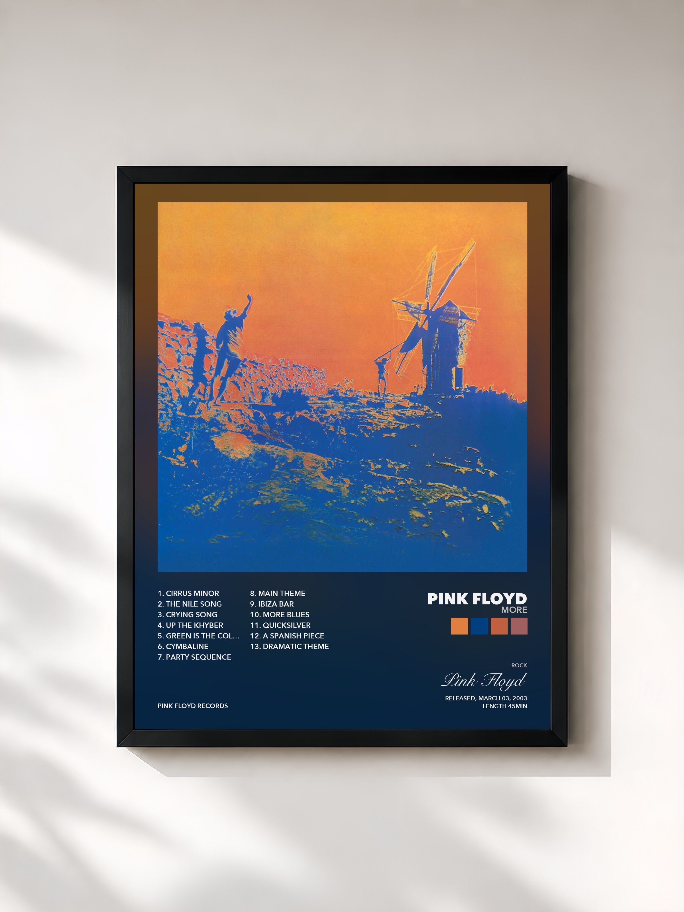 Pink Floyd – More