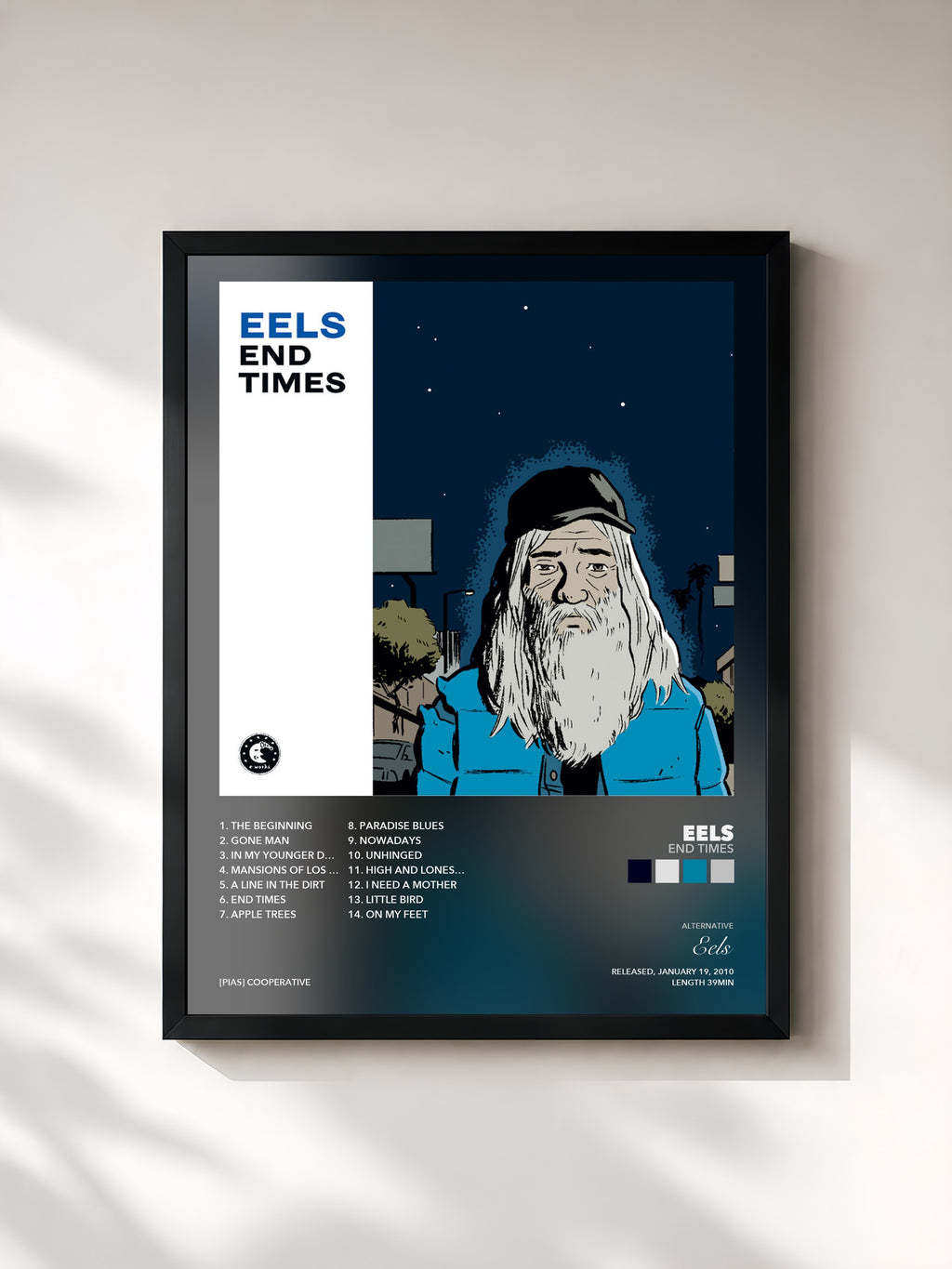 Eels – End Times