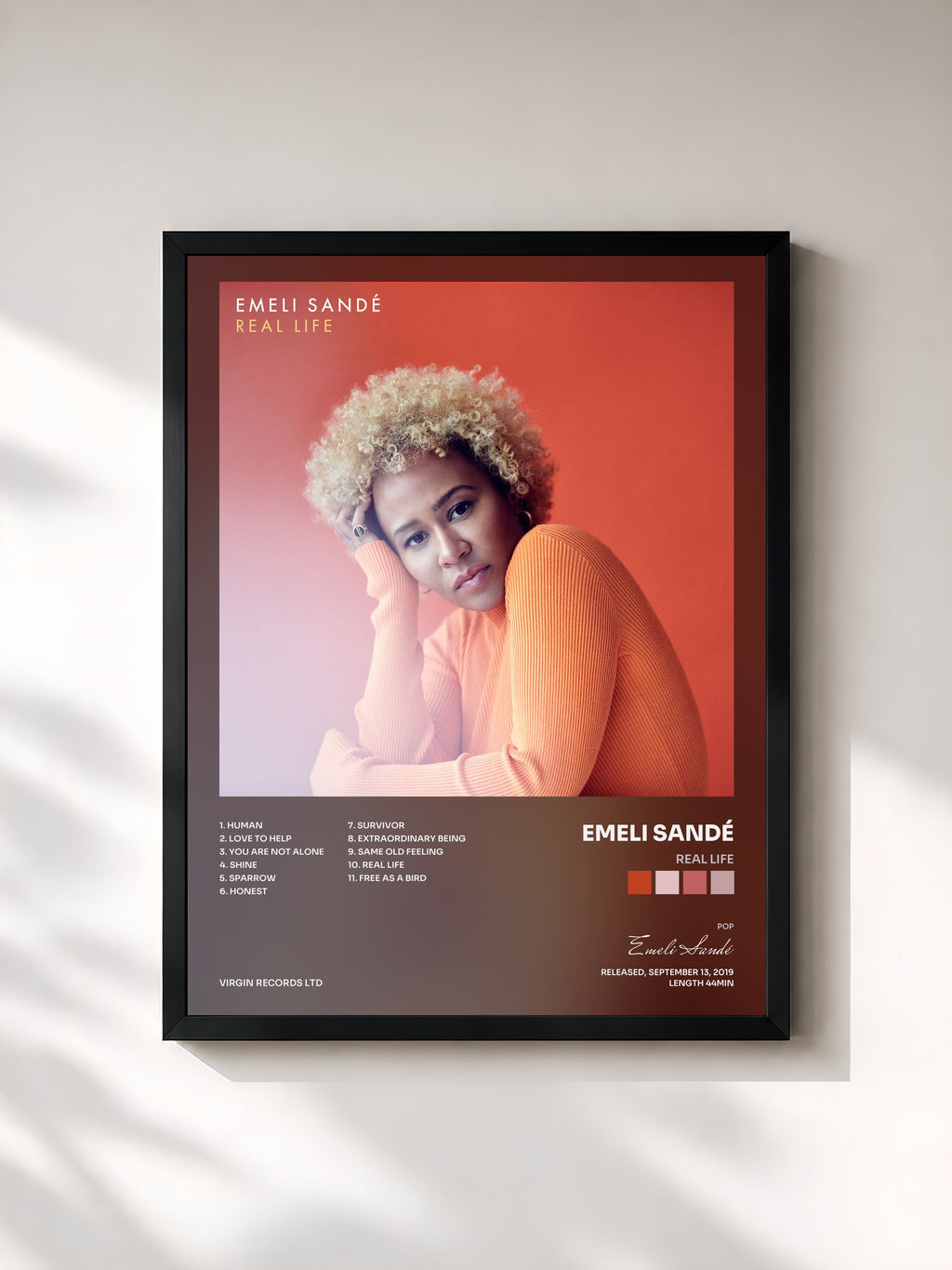 Emeli Sandé · REAL LIFE