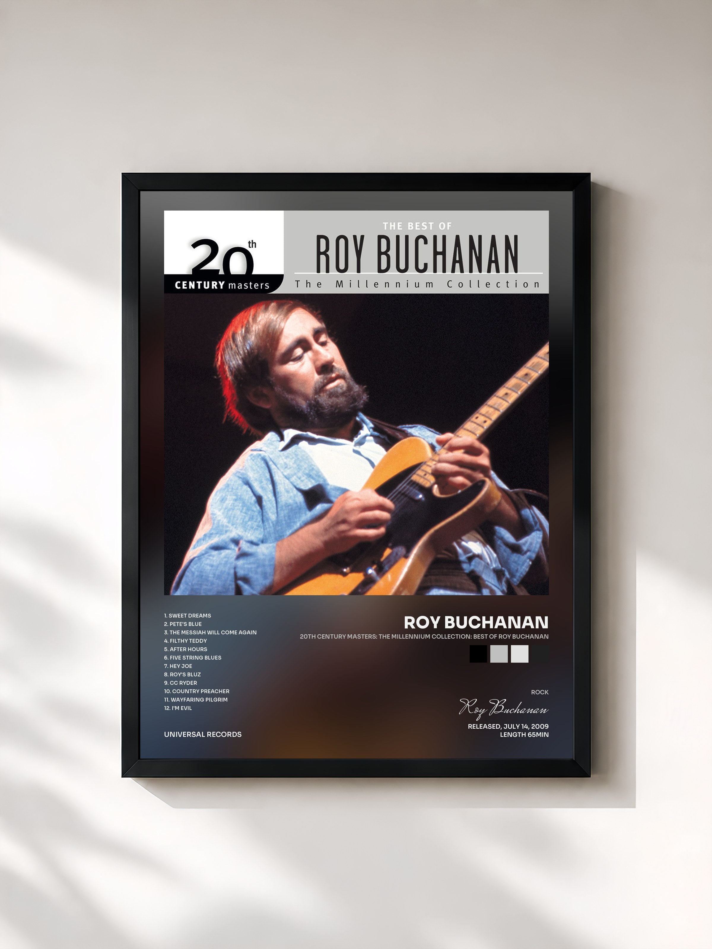 Roy Buchanan · 20th Century Masters: The Millennium Collection: Best Of Roy Buchanan