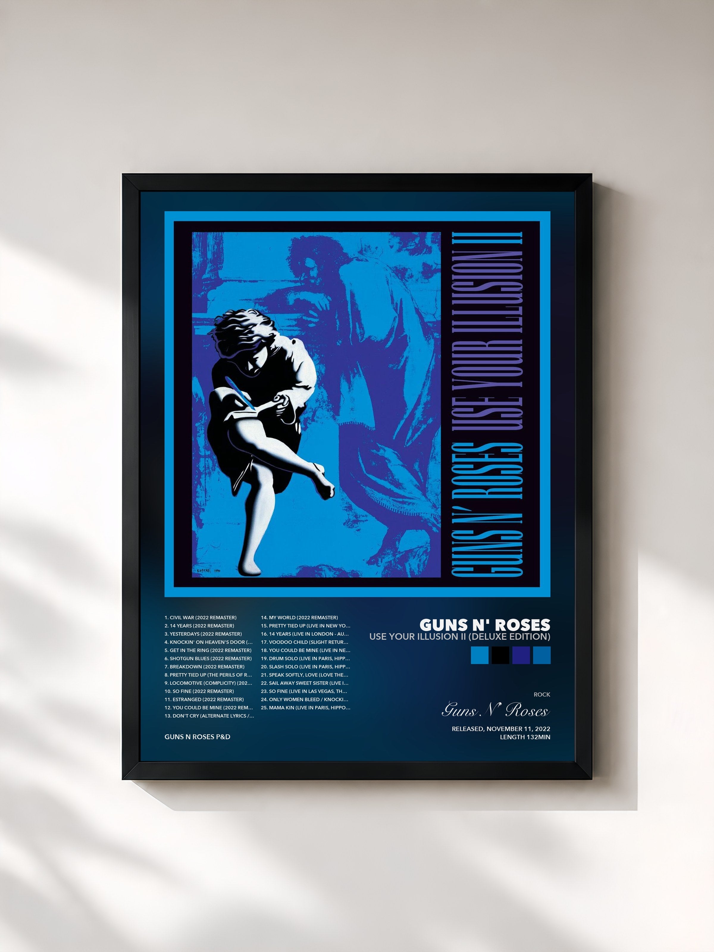 Guns N' Roses – Use Your Illusion II (Deluxe Edition)