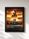Original Soundtrack – Stealth-Music from the Motion Picture