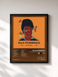 Ella Fitzgerald · INTEGRAL ELLA FITZGERALD 1958 - 1959
