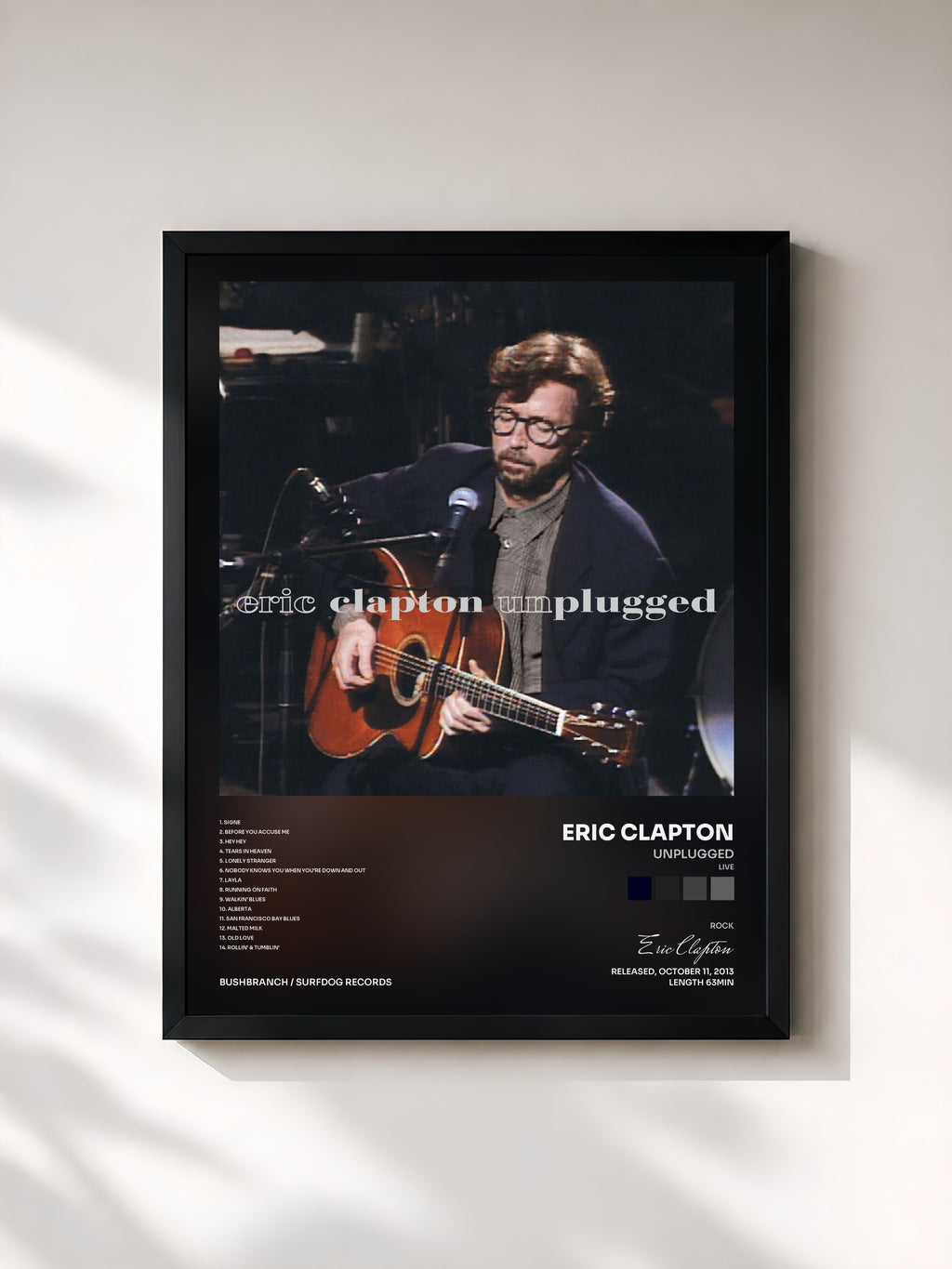 Eric Clapton · Unplugged (Live)