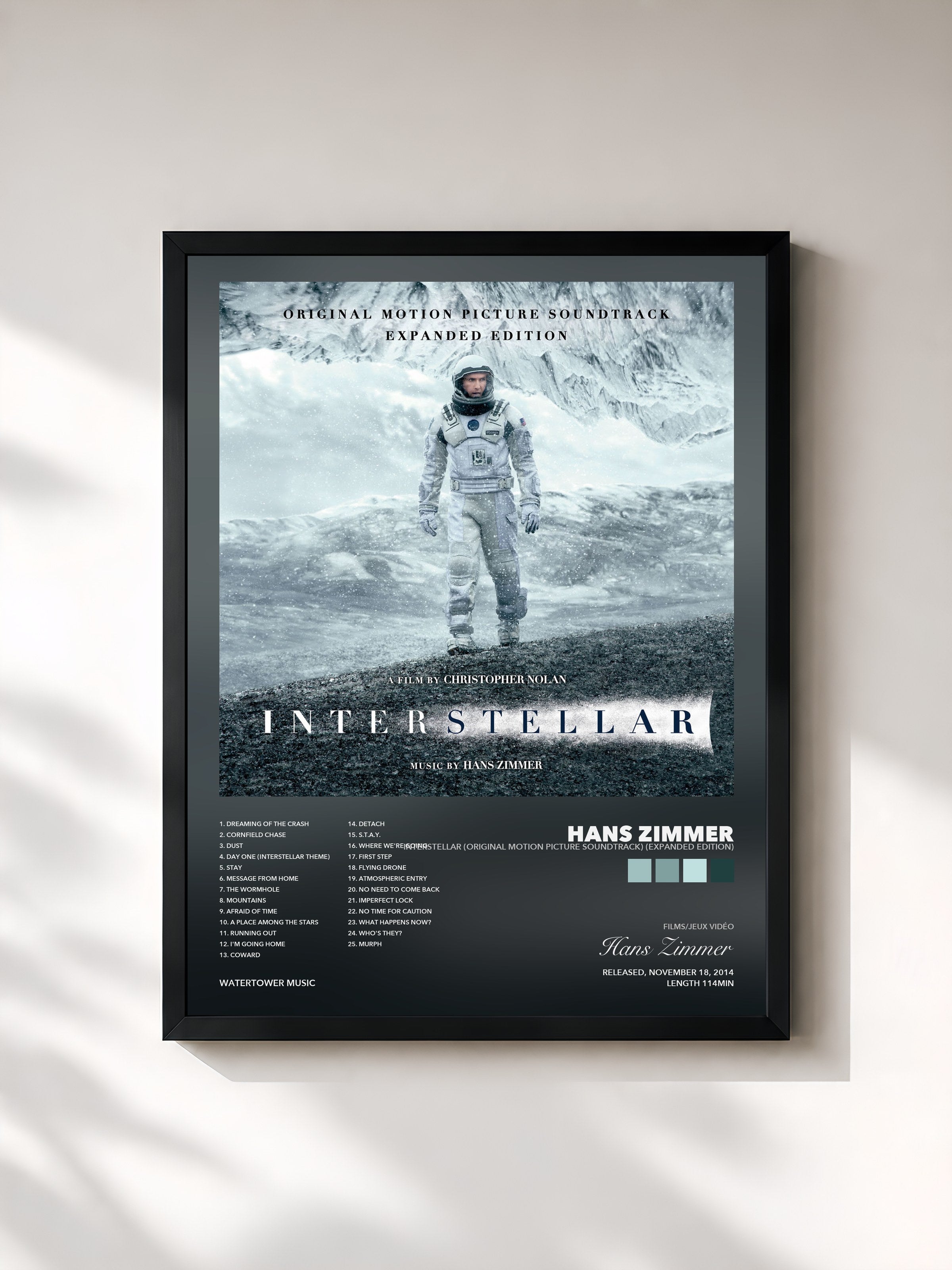 Hans Zimmer · Interstellar (Original Motion Picture Soundtrack) (Expanded Edition)