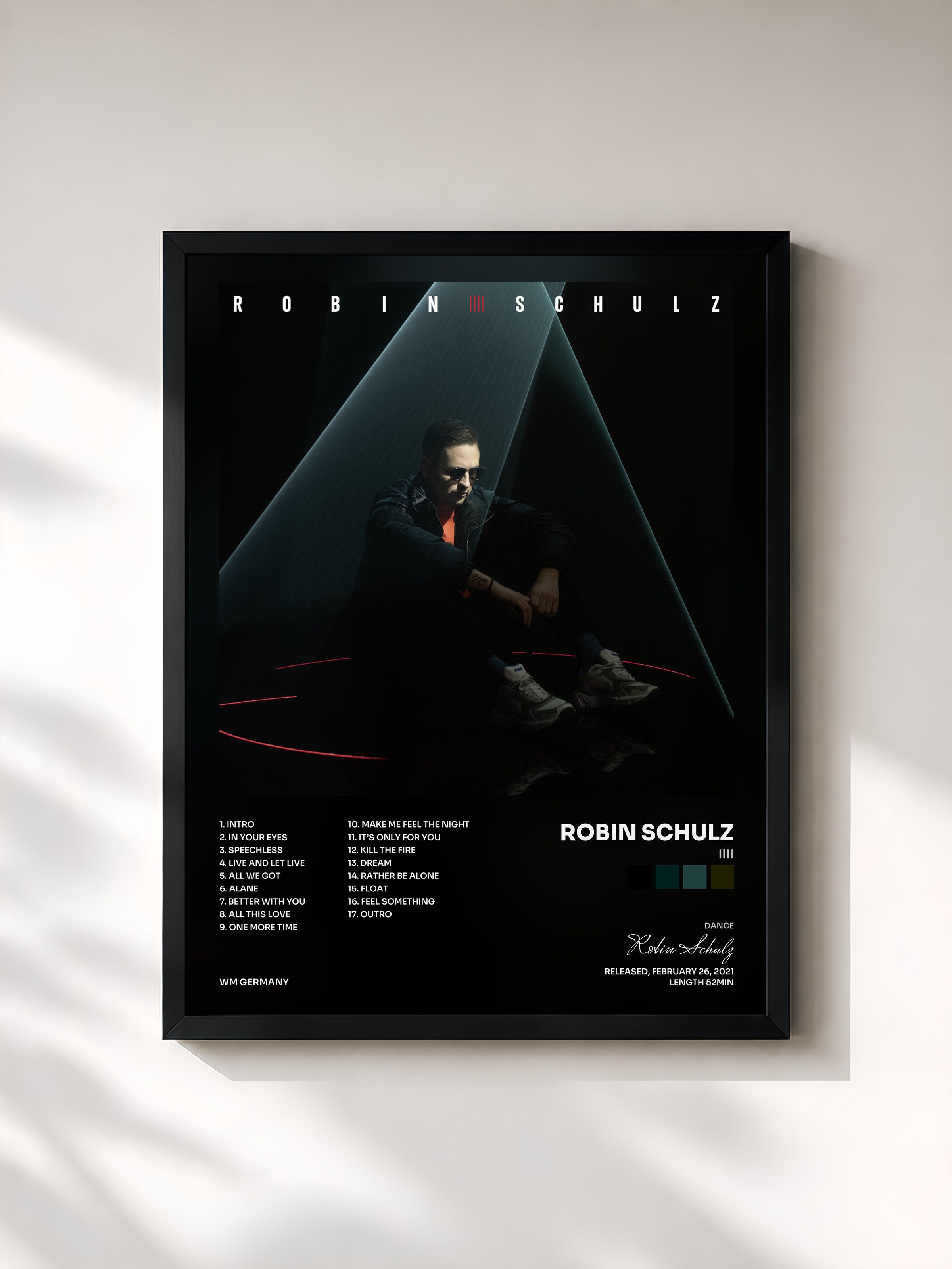 Robin Schulz · IIII