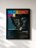 Miles Davis · Miles & Quincy Live at Montreux