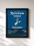 Rainbow · Live in Düsseldorf 1976 - Düsseldorf Philips Halle 27.9.1976