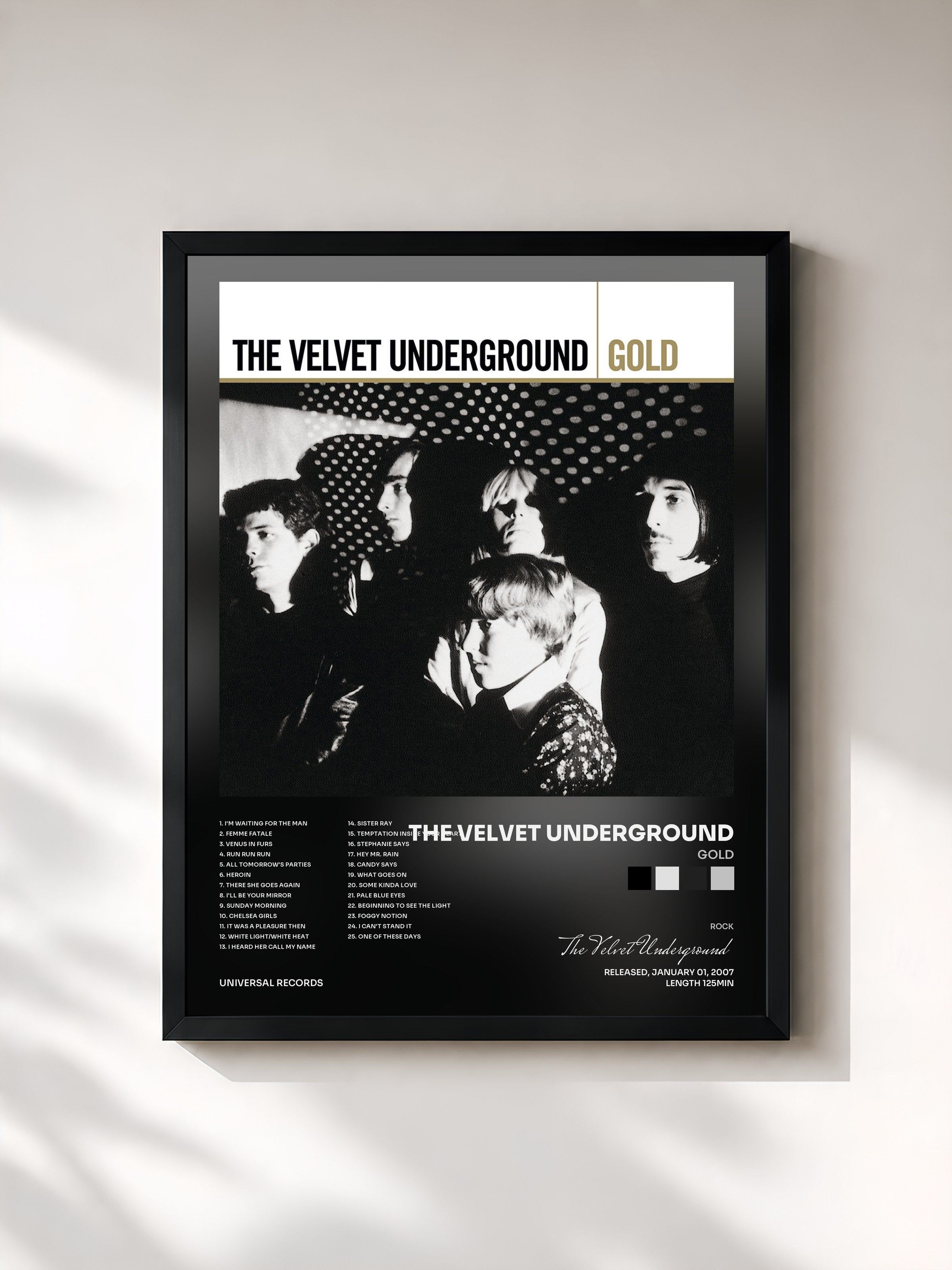 The Velvet Underground · Gold