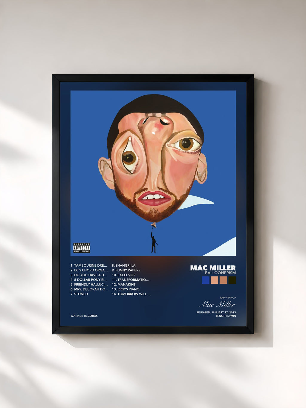 Mac Miller – Balloonerism