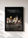 Leonard Cohen · Leonard Cohen Live at the Isle of Wight 1970