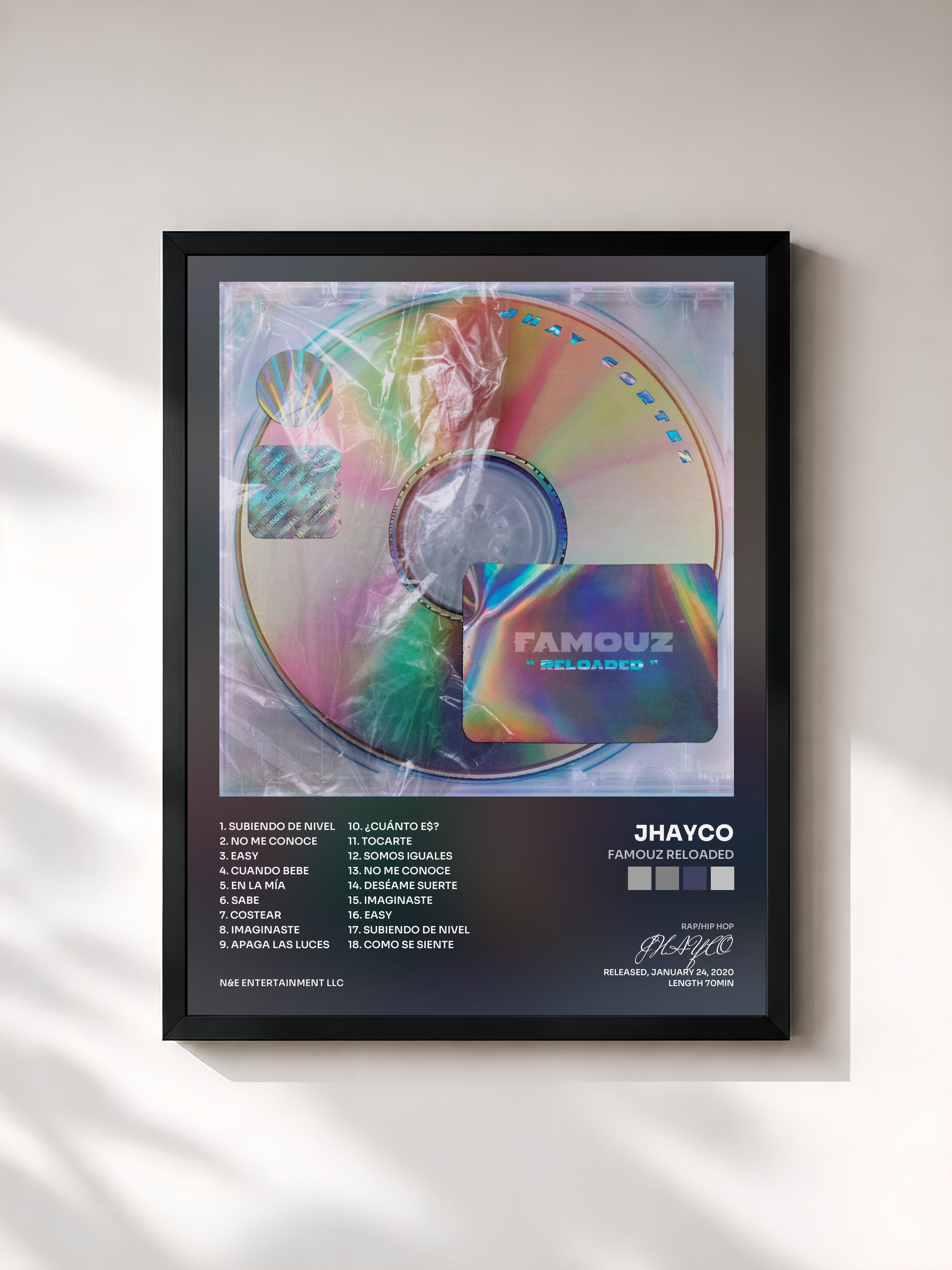 JHAYCO · Famouz Reloaded