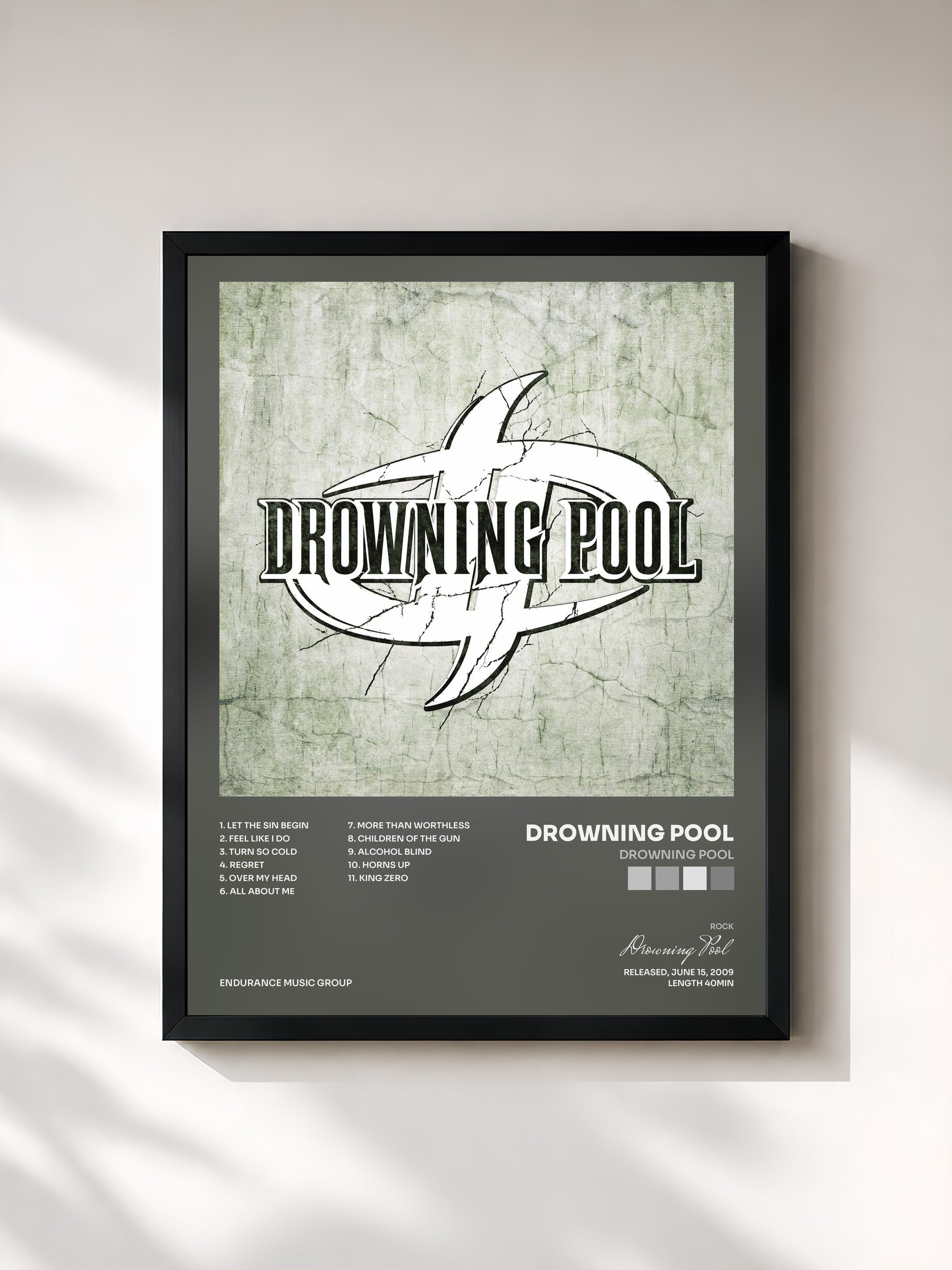Drowning Pool · Drowning Pool