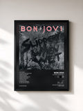 Bon Jovi · Slippery When Wet