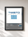 Tiësto · Parade of the Athletes