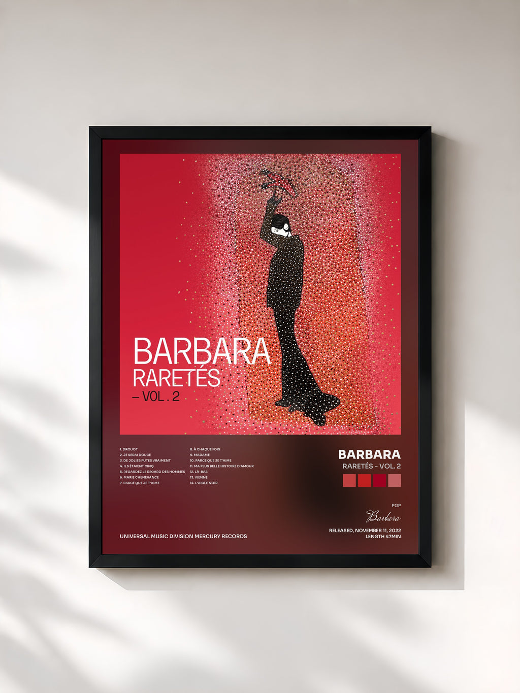Barbara · Raretés - Vol. 2