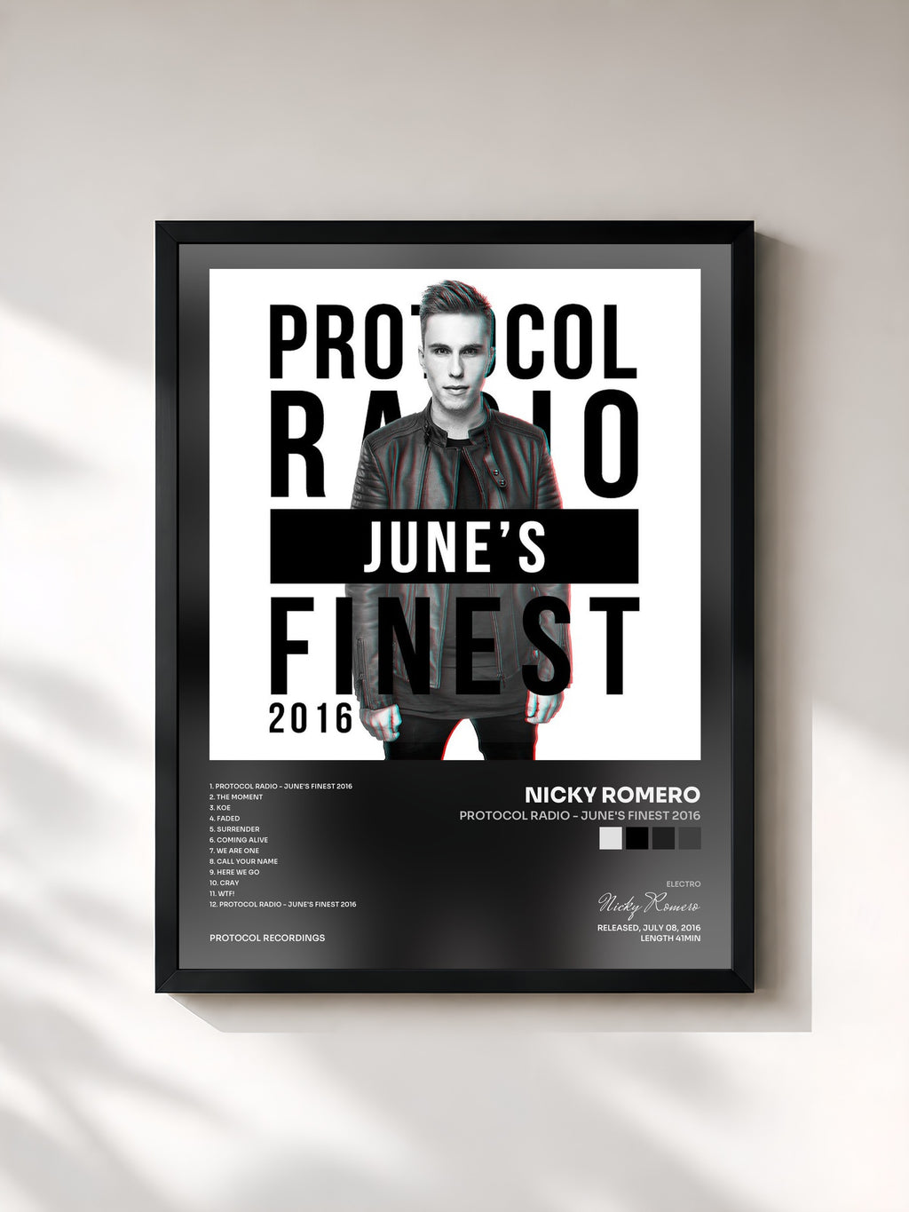 Nicky Romero · Protocol Radio - June's Finest 2016