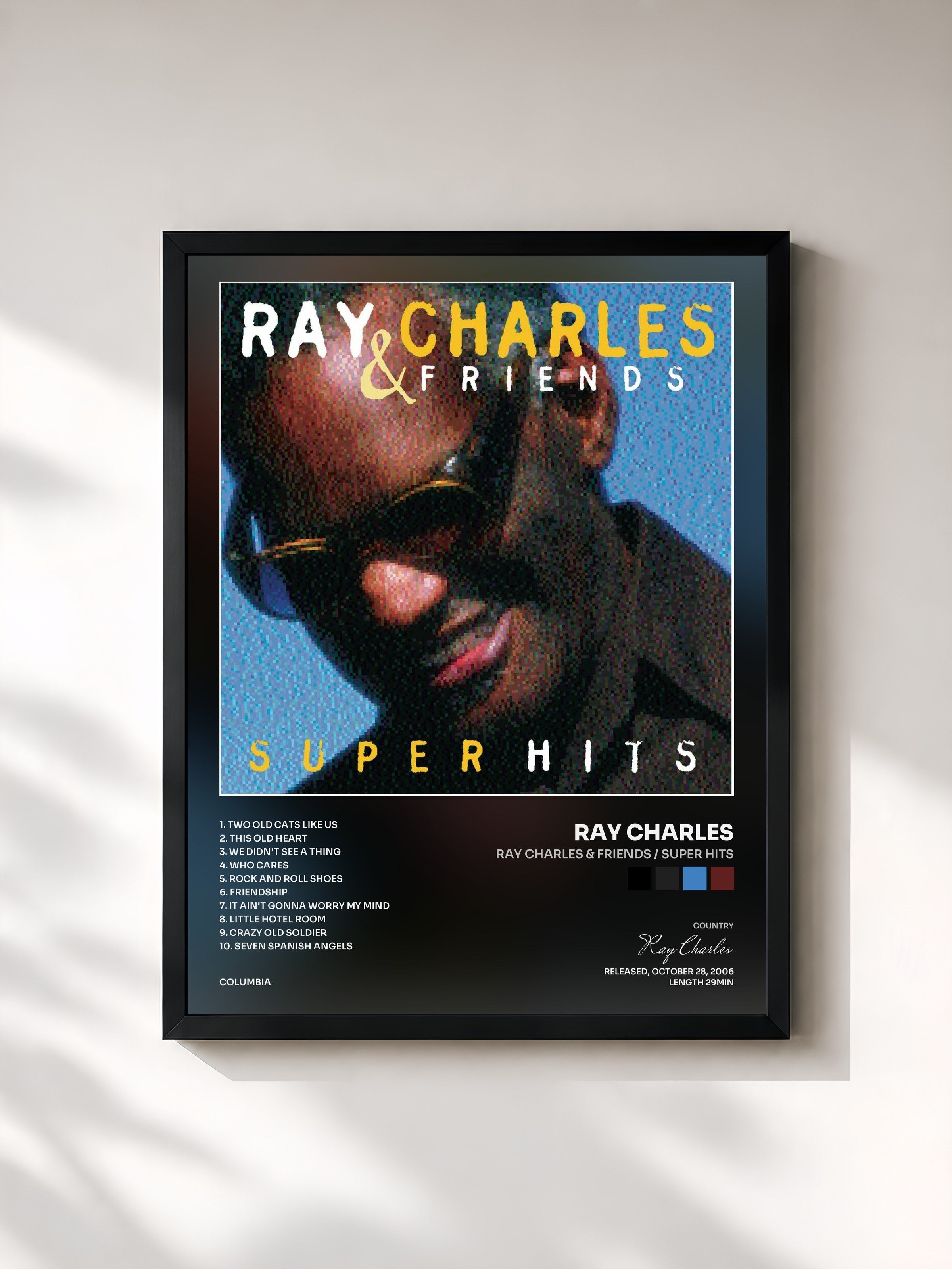 Ray Charles · Ray Charles & Friends / Super Hits