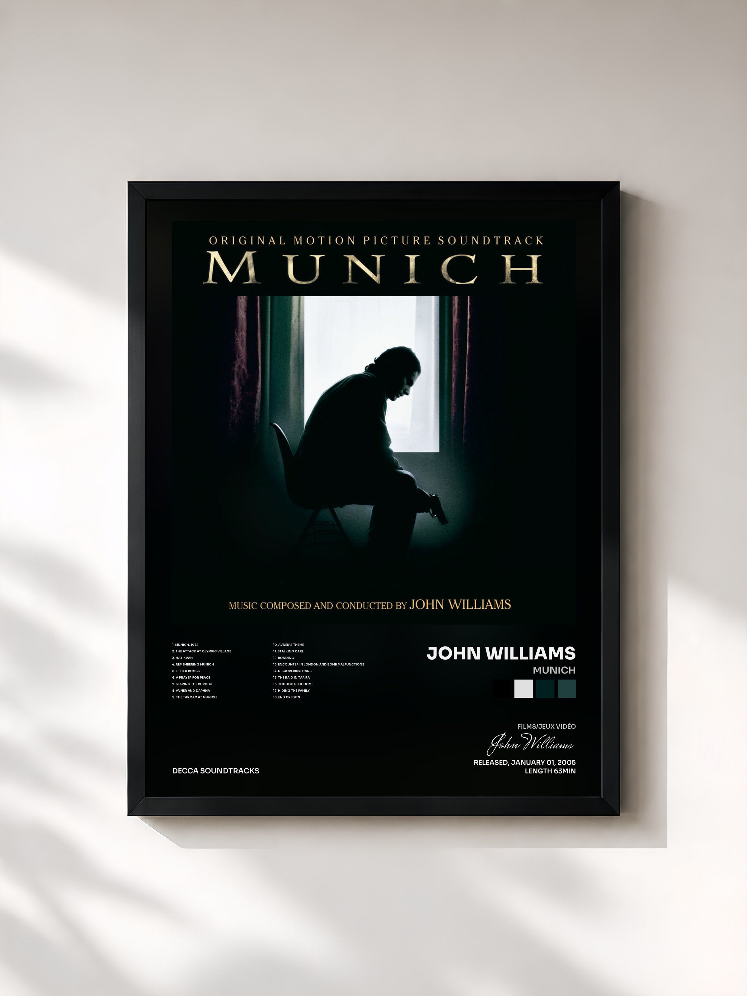 John Williams · Munich