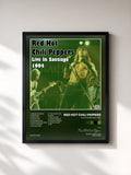 Red Hot Chili Peppers · Live In Santiago 1994 (Live)