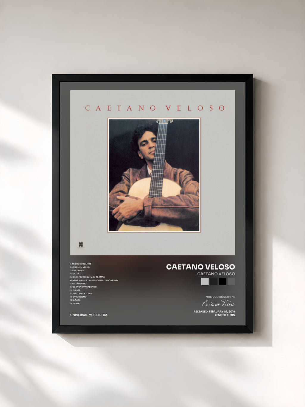 Caetano Veloso · Caetano Veloso