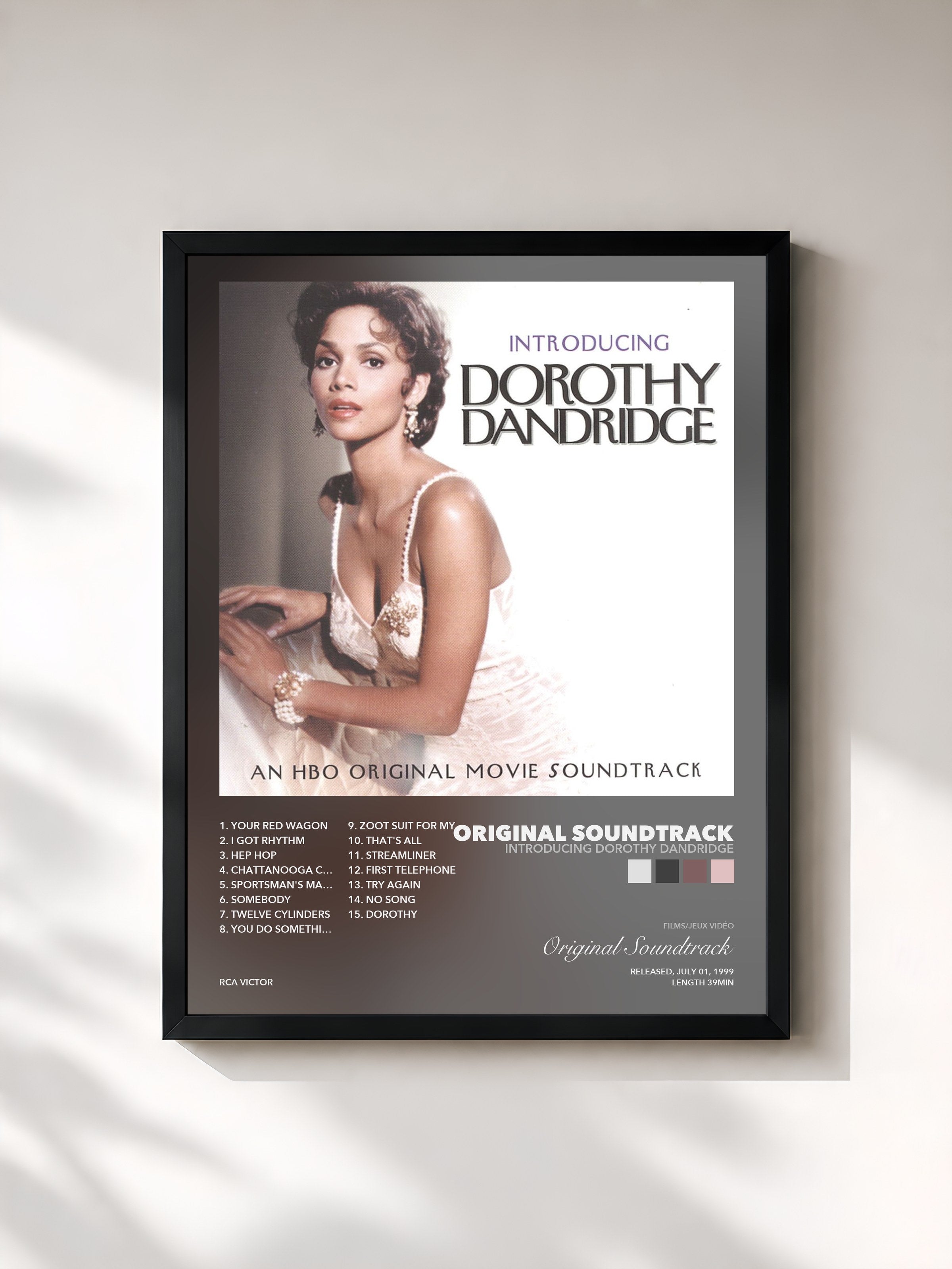 Original Soundtrack – Introducing Dorothy Dandridge