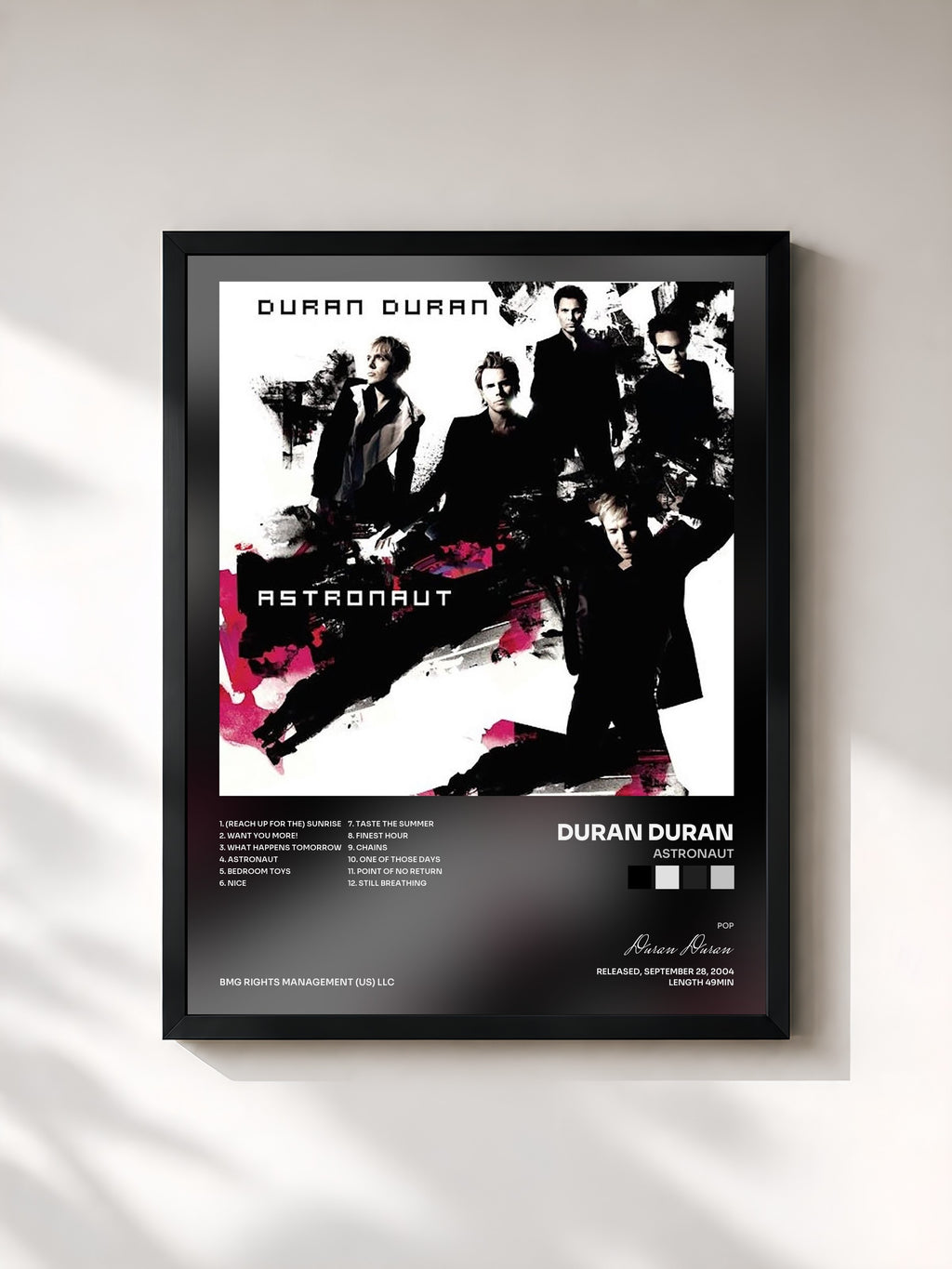 Duran Duran · Astronaut