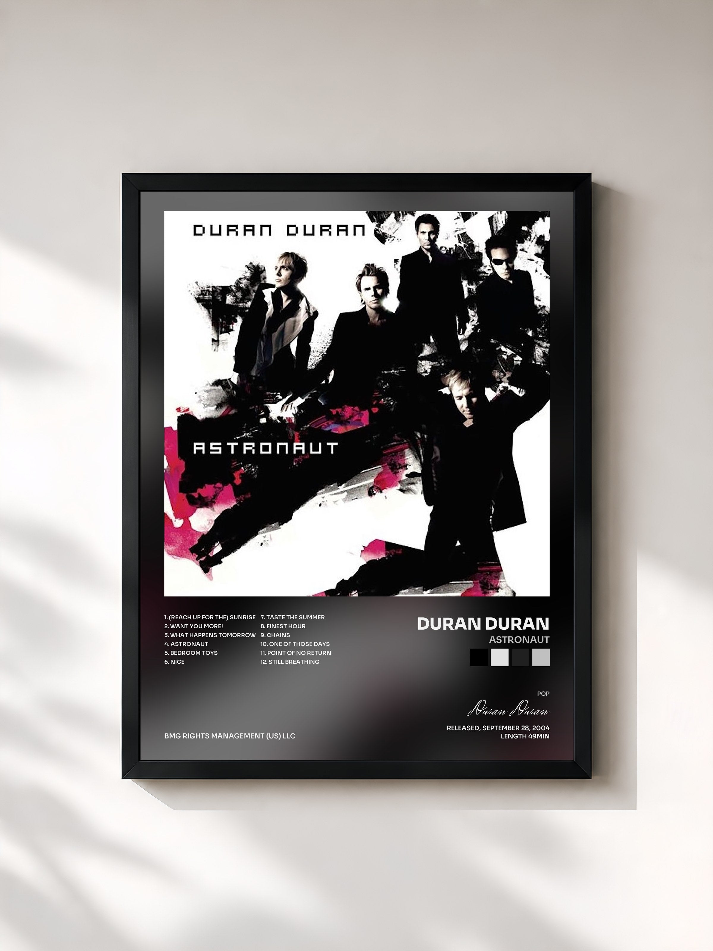 Duran Duran · Astronaut