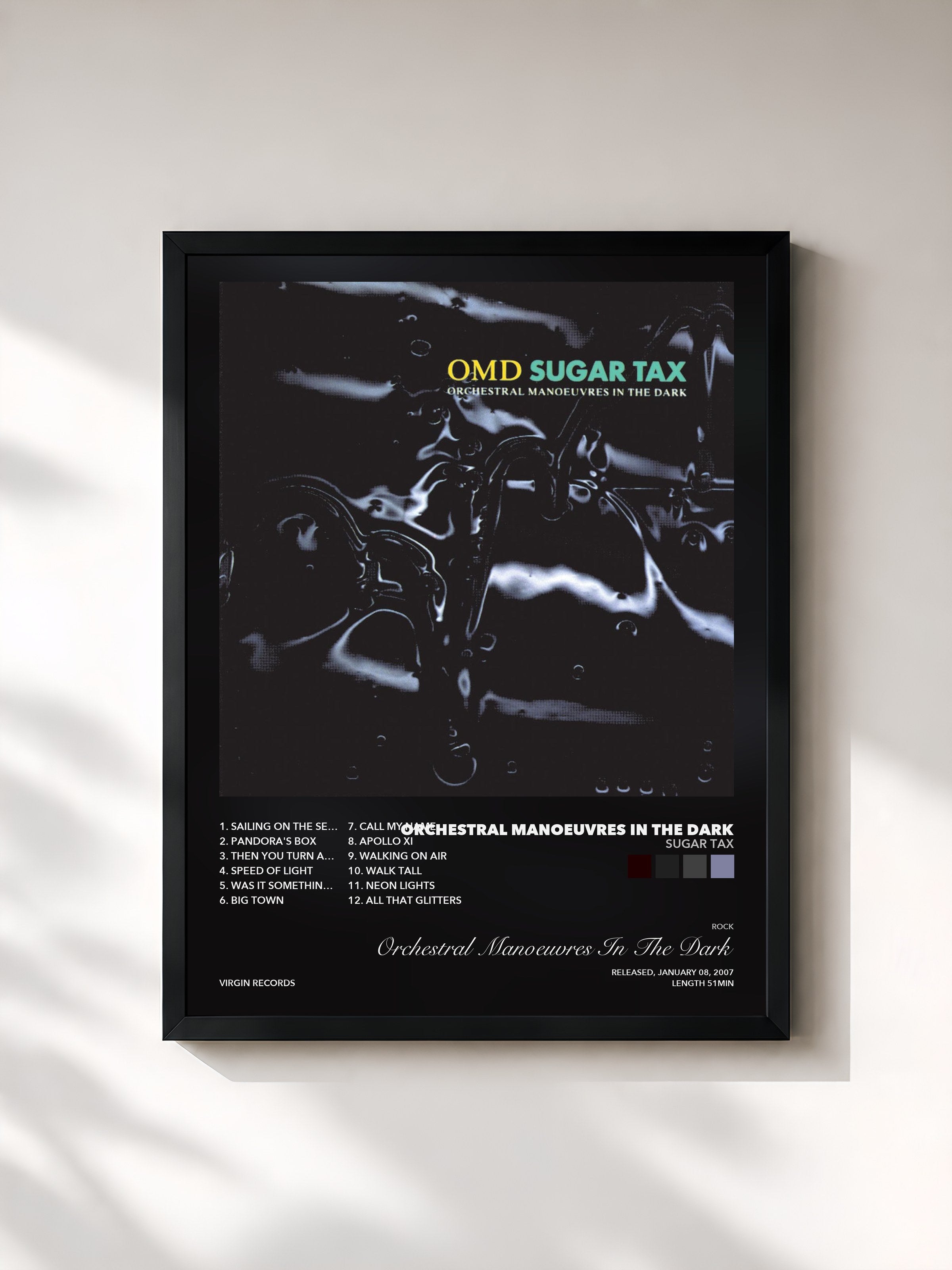 Orchestral Manoeuvres In The Dark · Sugar Tax