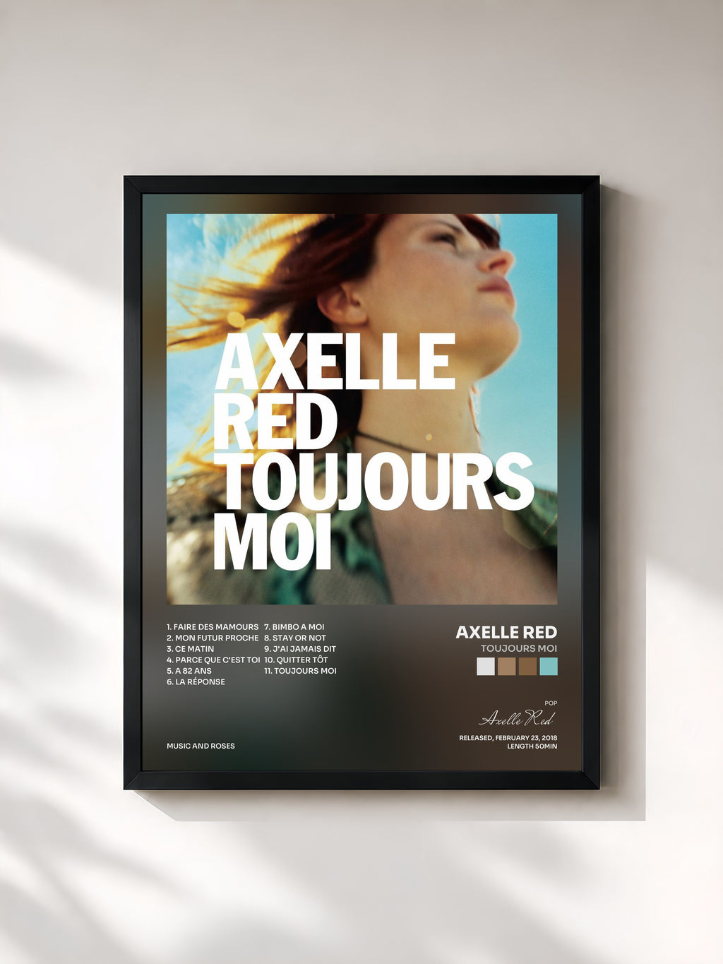 Axelle Red · Toujours moi