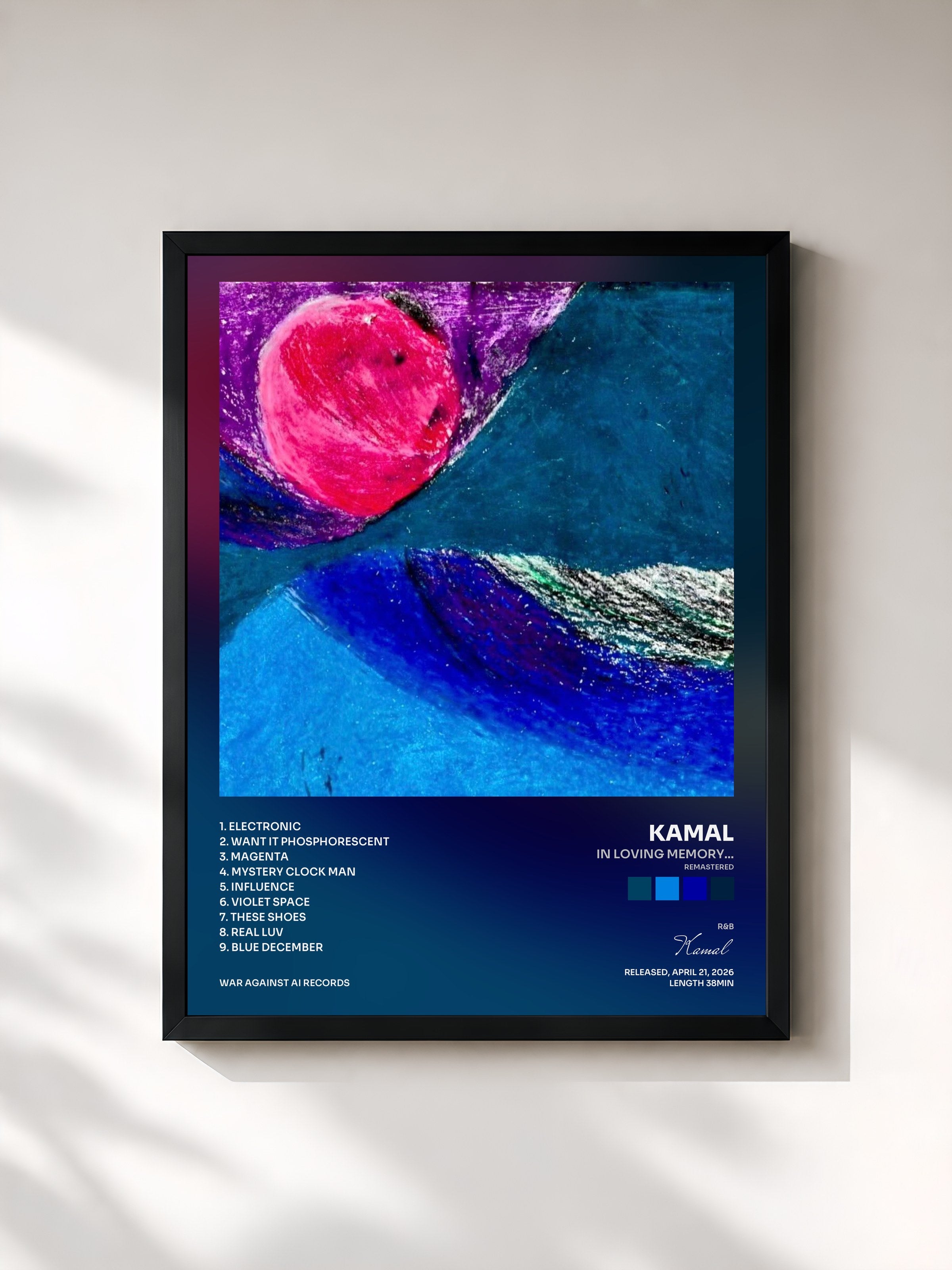 Kamal · In Loving Memory... (Remastered)