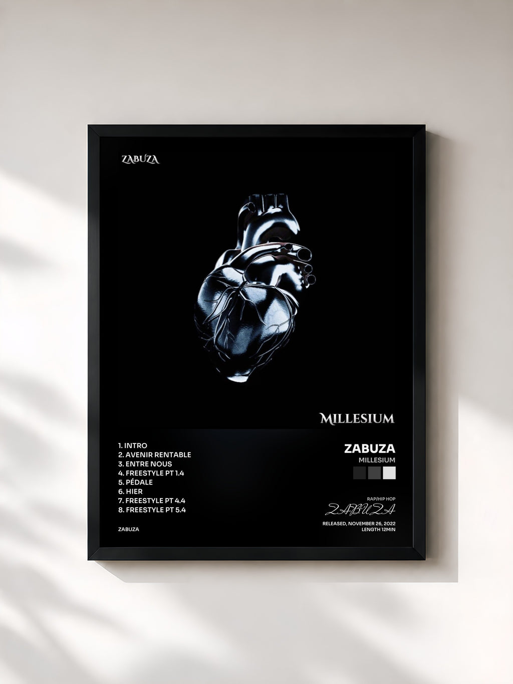 ZABUZA · Millesium