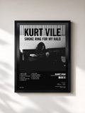 Kurt Vile · Smoke Ring For My Halo