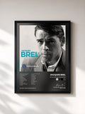Jacques Brel · 50 Plus Belles Chansons